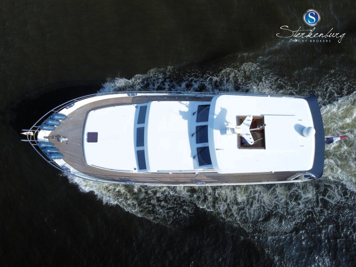 Valk Continental 15.60