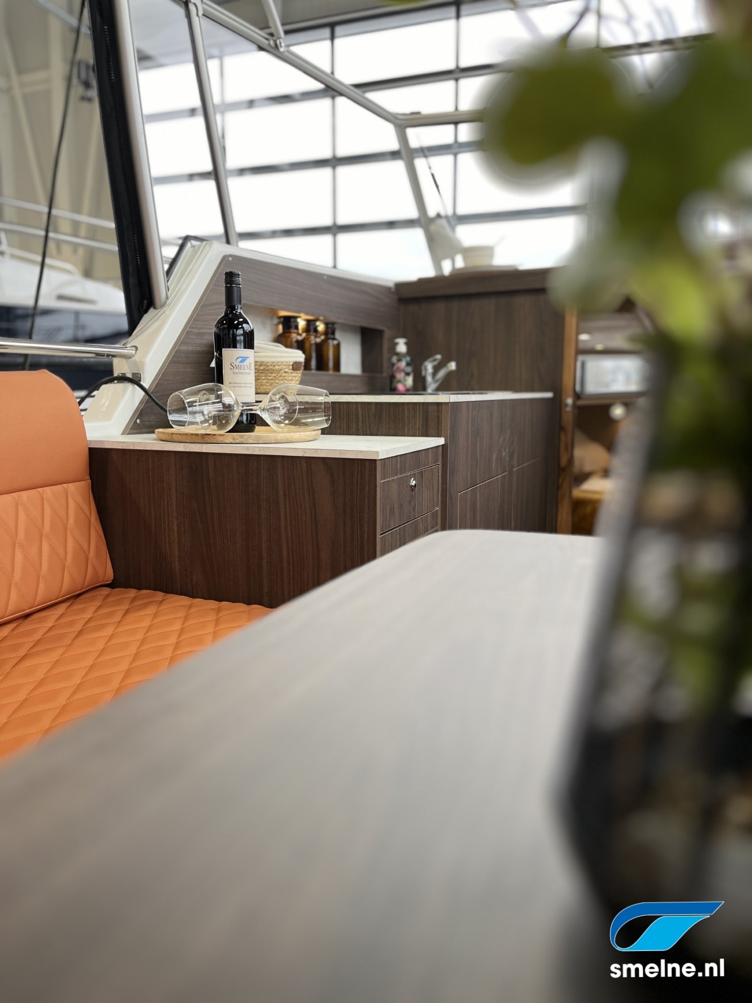 Nidelv 965 S-line OC -DEMO-