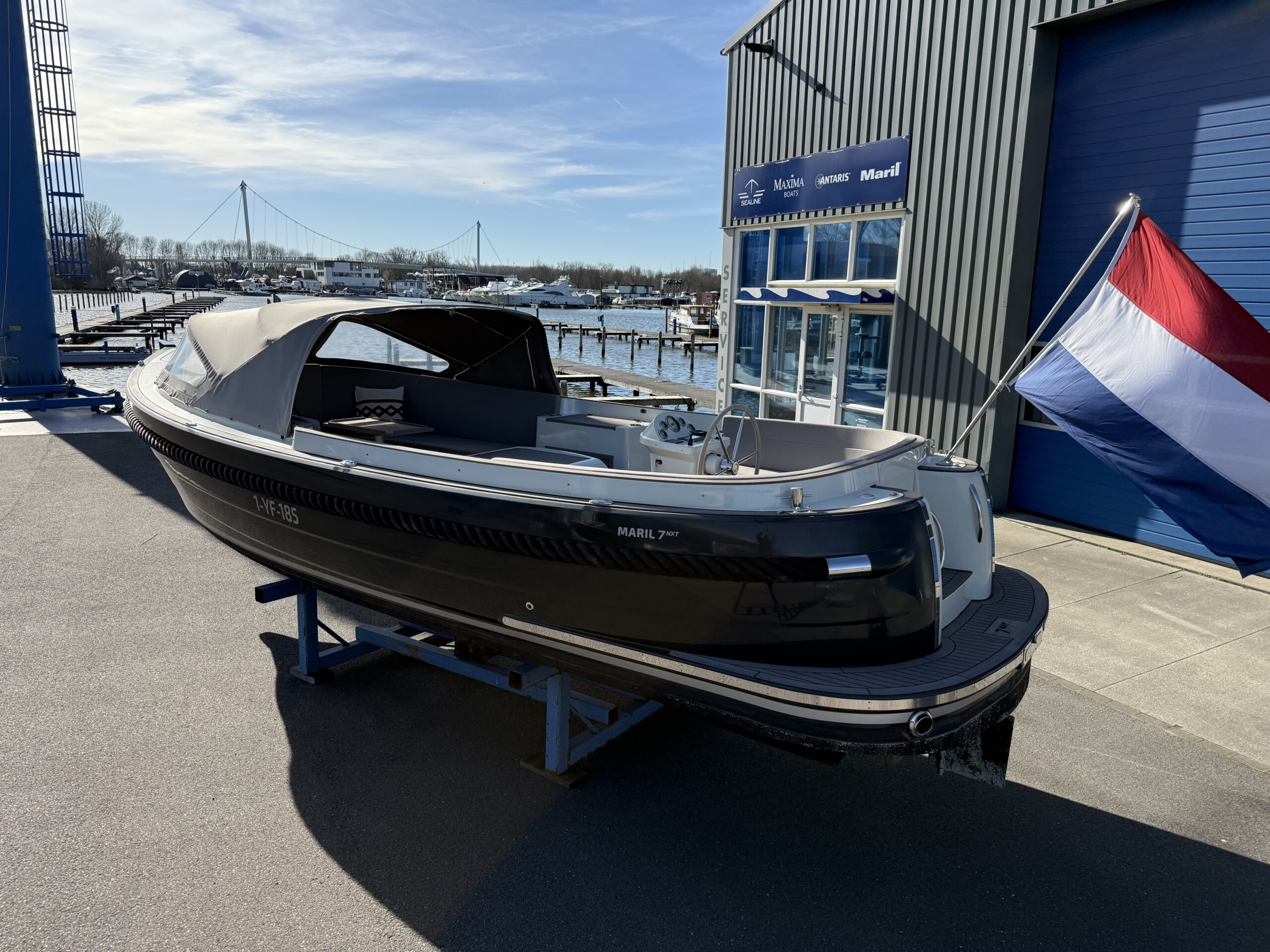 Maril 7NXT (gebruikt)