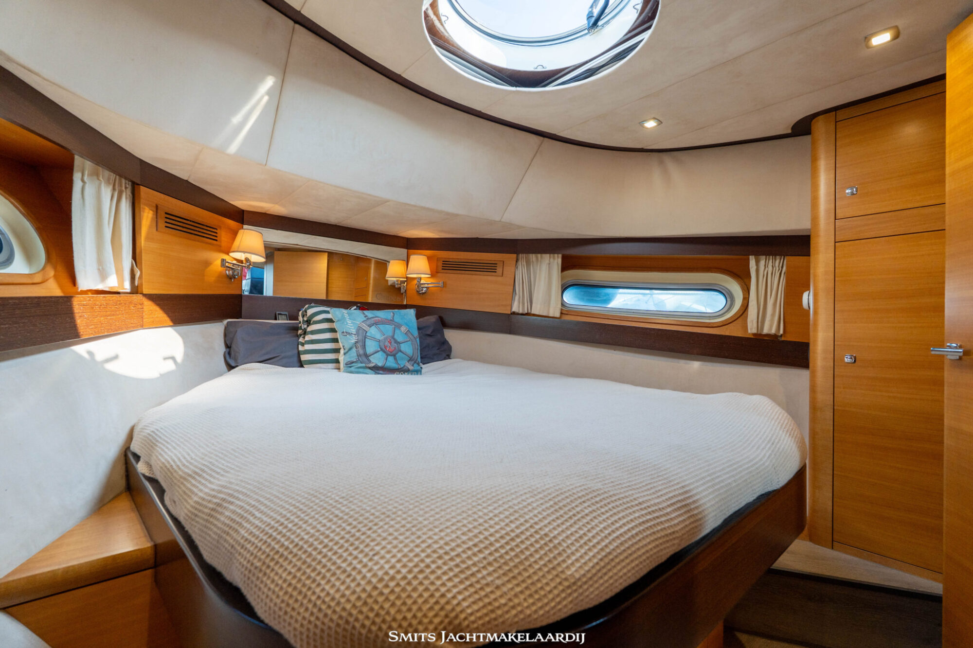 Super Lauwersmeer SL 460 France Proof Spudpalen