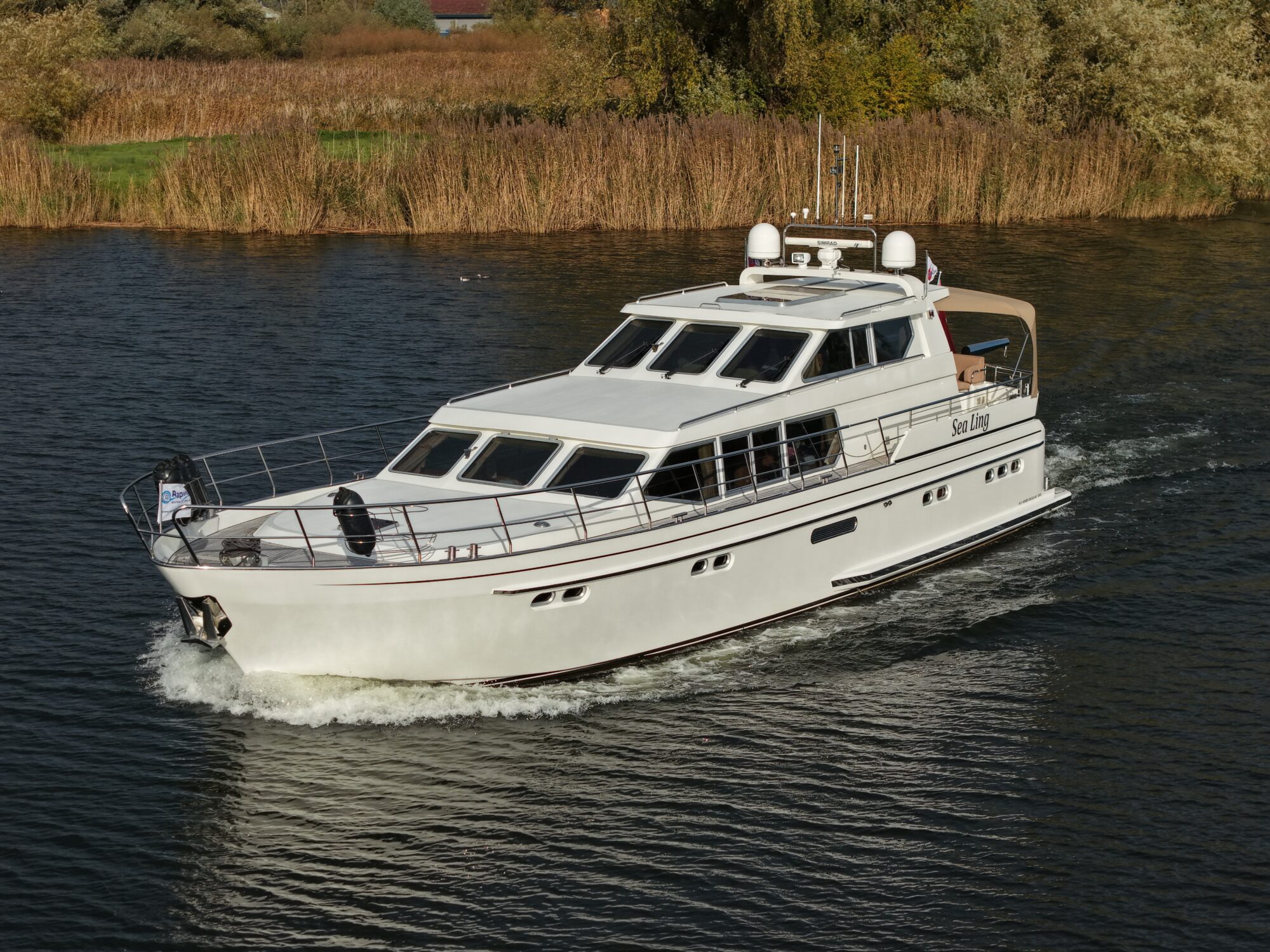 Van den Hoven Exclusive 18.00 VS