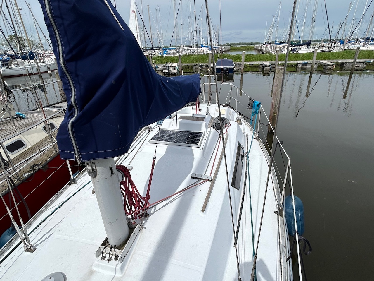 Beneteau First 30