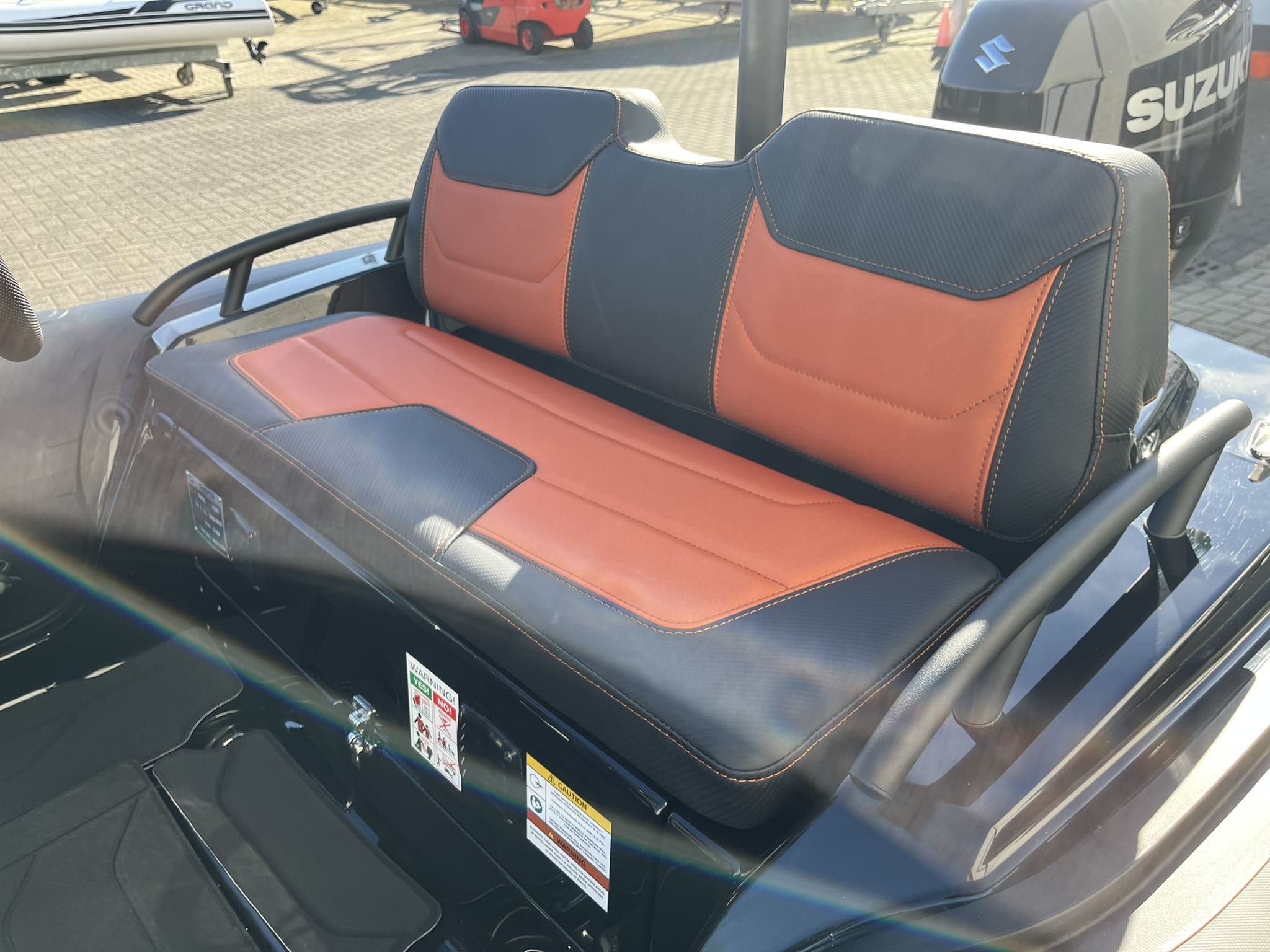 Grand Golden Line 420 de Luxe