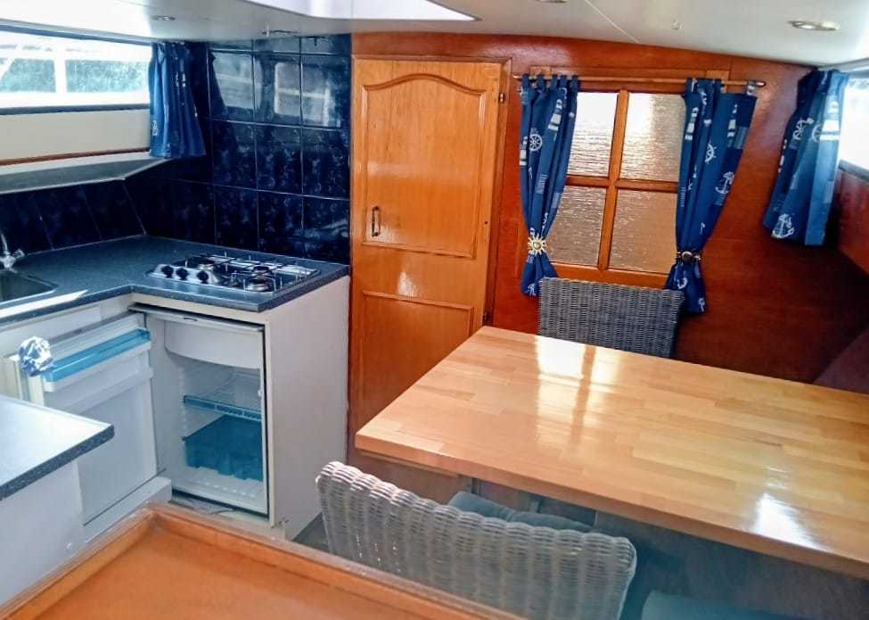 Vogelmeer Kruiser 12.50