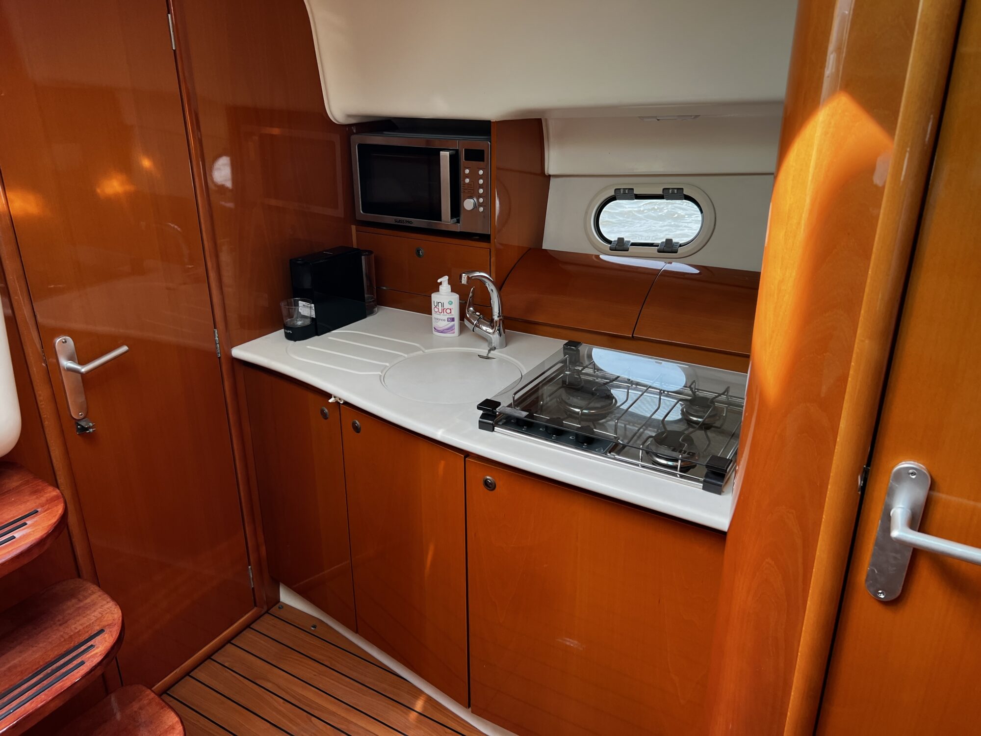 Jeanneau Prestige 34S HT