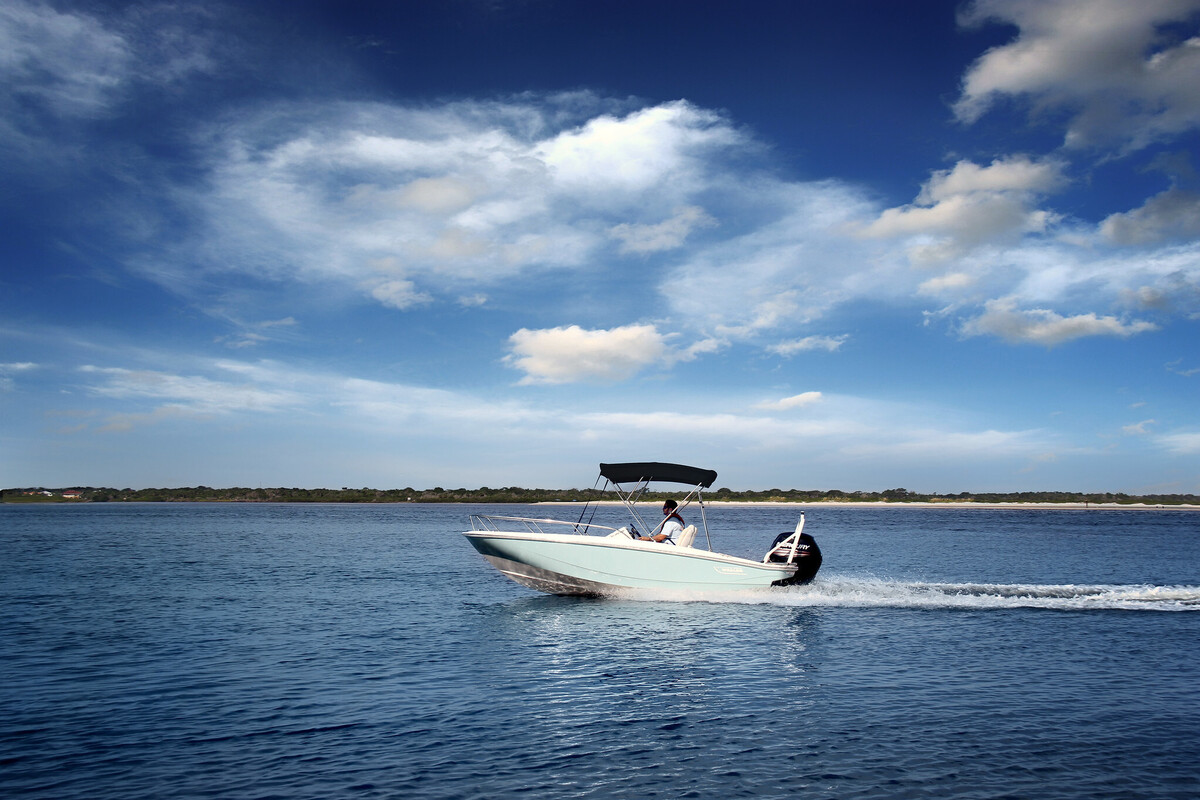 Boston Whaler 160 Super Sport