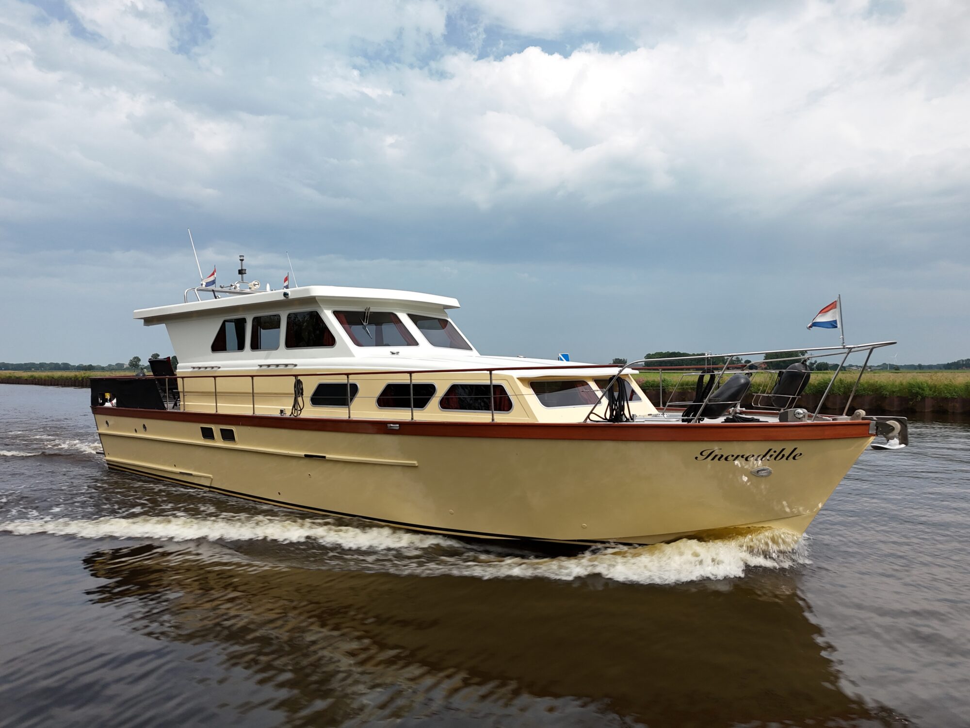 Tummler 156 VS hoofdfoto: 1