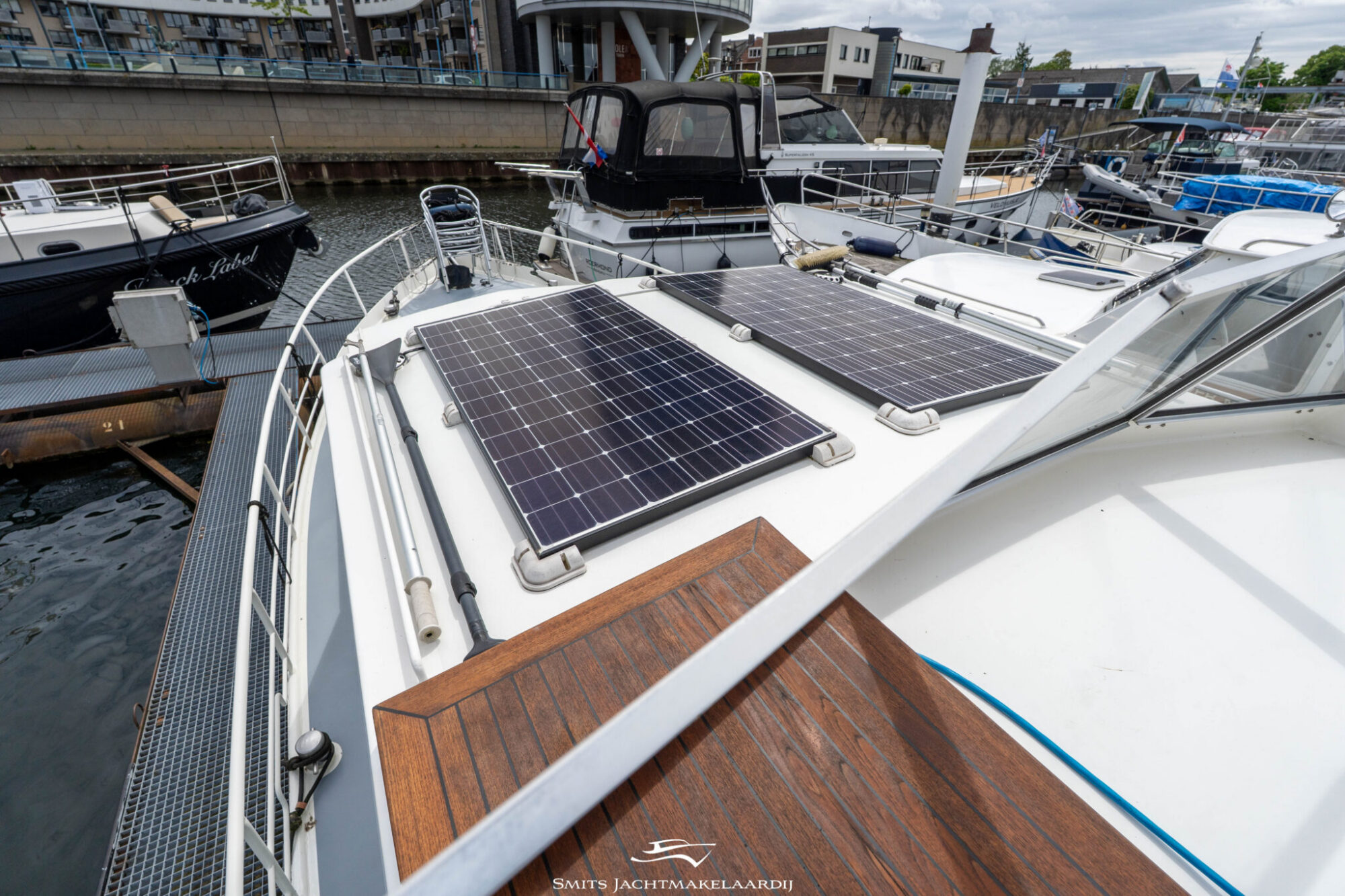 Waterman Kruiser 12.50 AK Cabrio