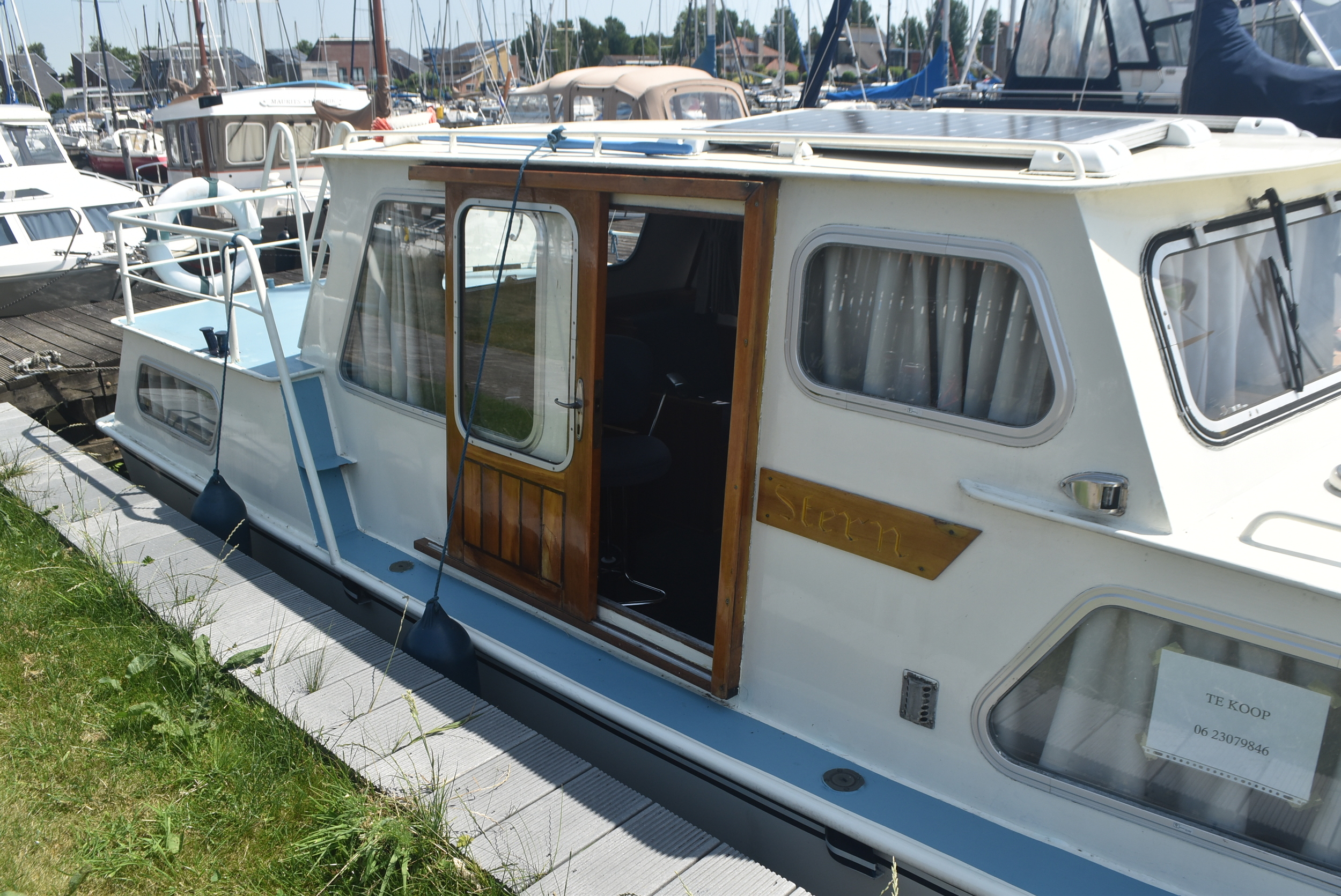 Motorkruiser One Off 9.70 AK