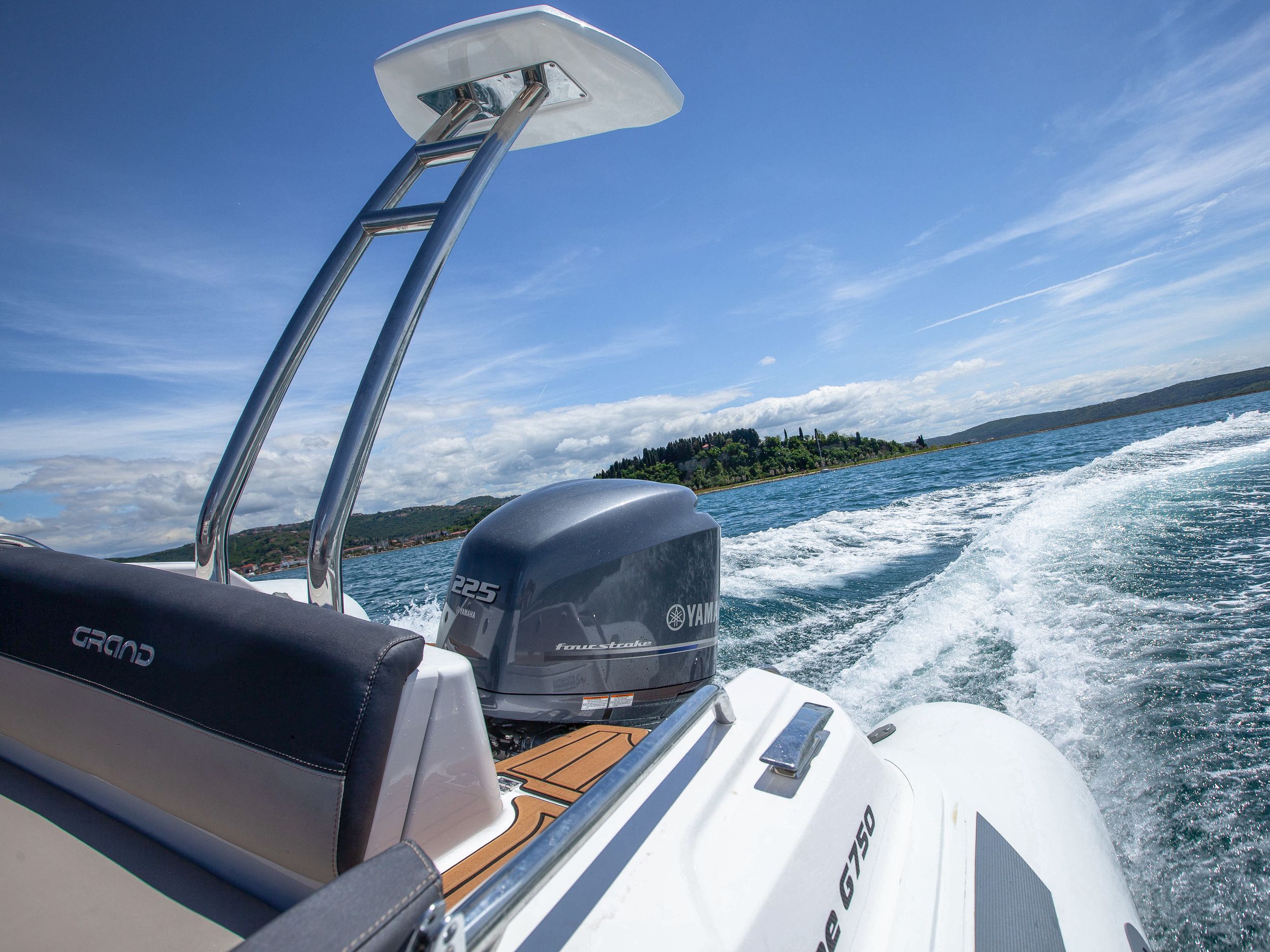 Grand GL750 Golden Line