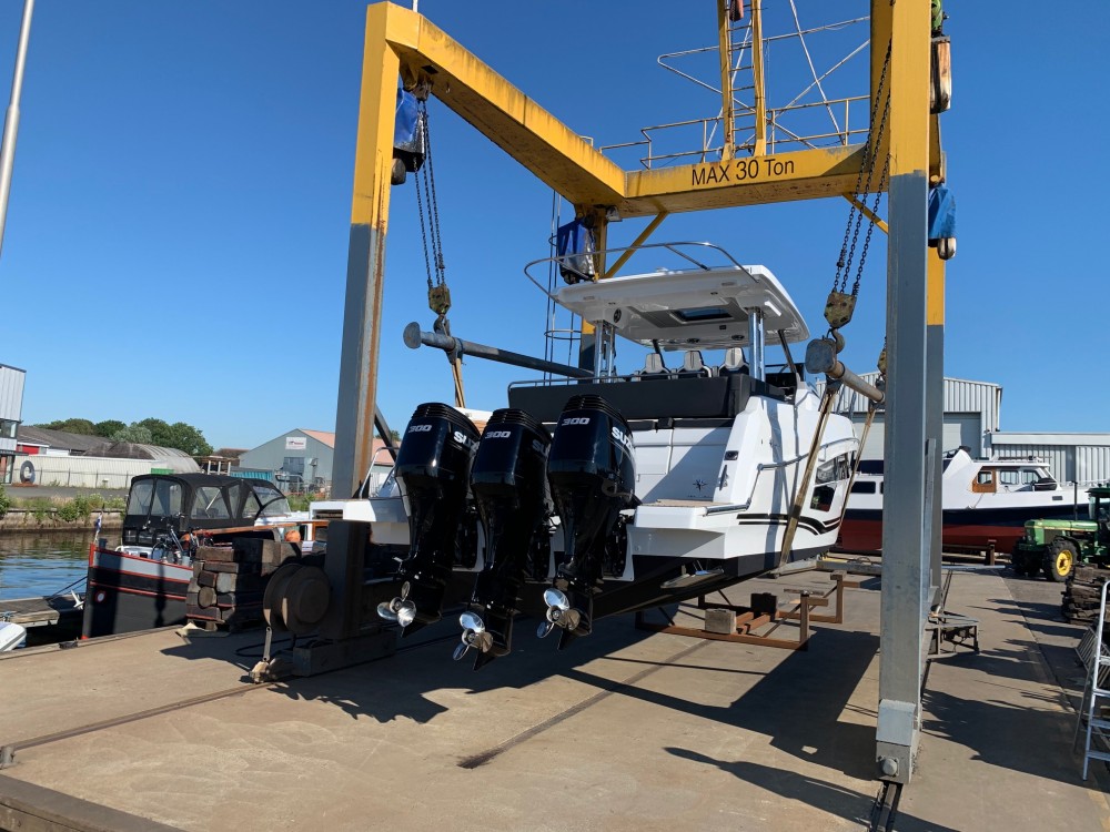 Jeanneau Cap Camarat 12.5 WA