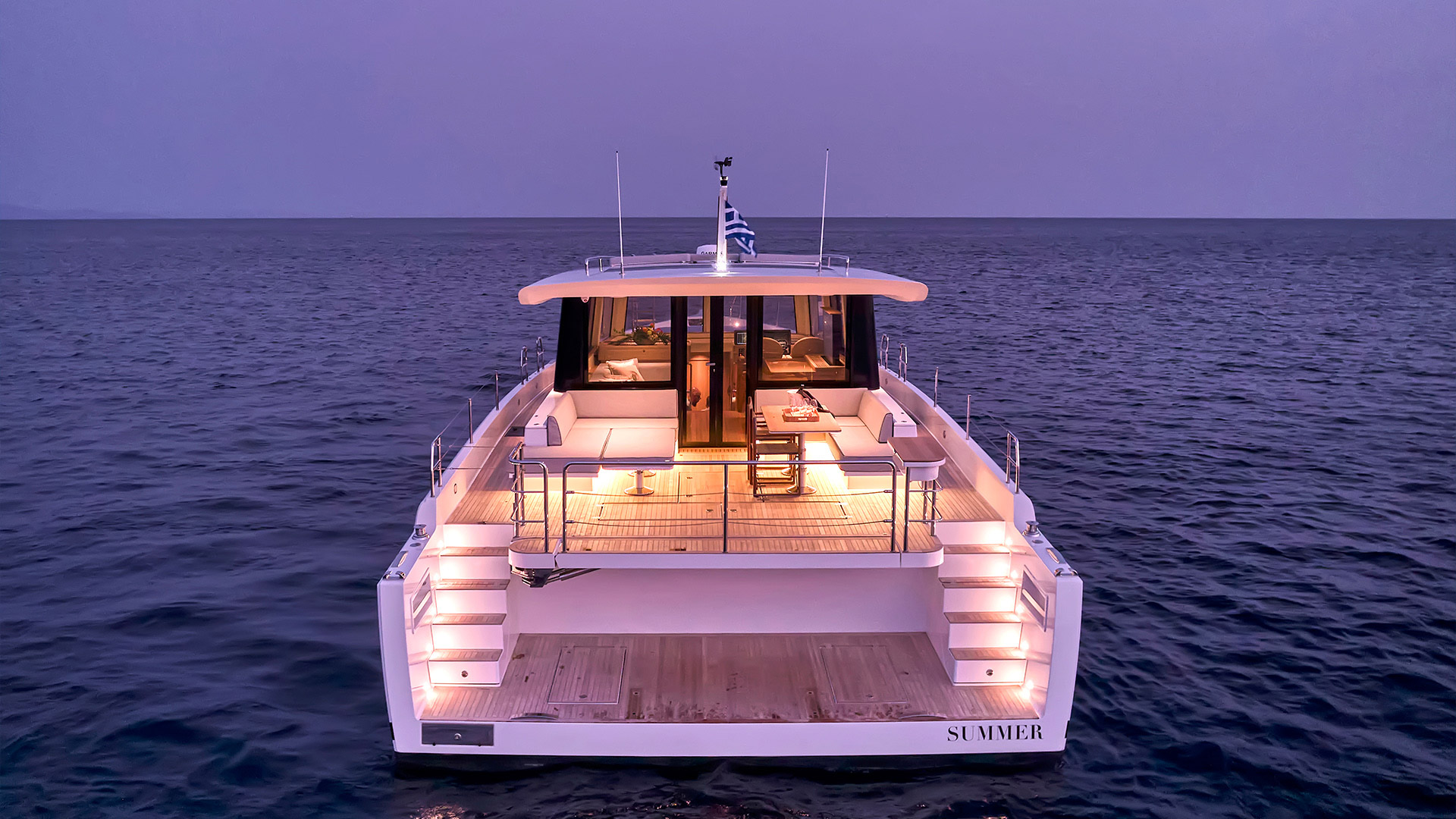 Omikron Yachts Omikron OT-60