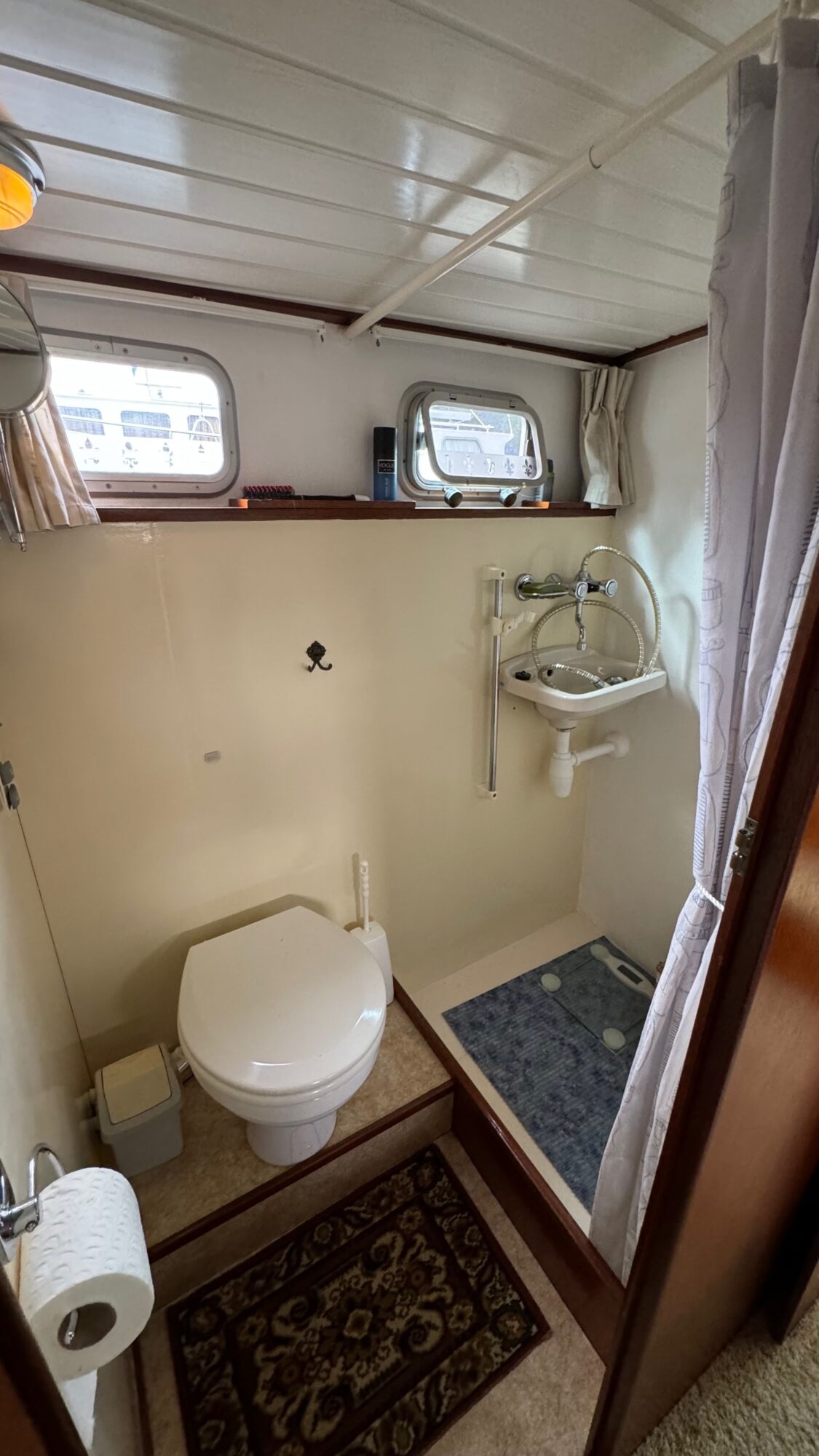 Crown yachts Crown Kruiser 11.80 AK Bakdekker