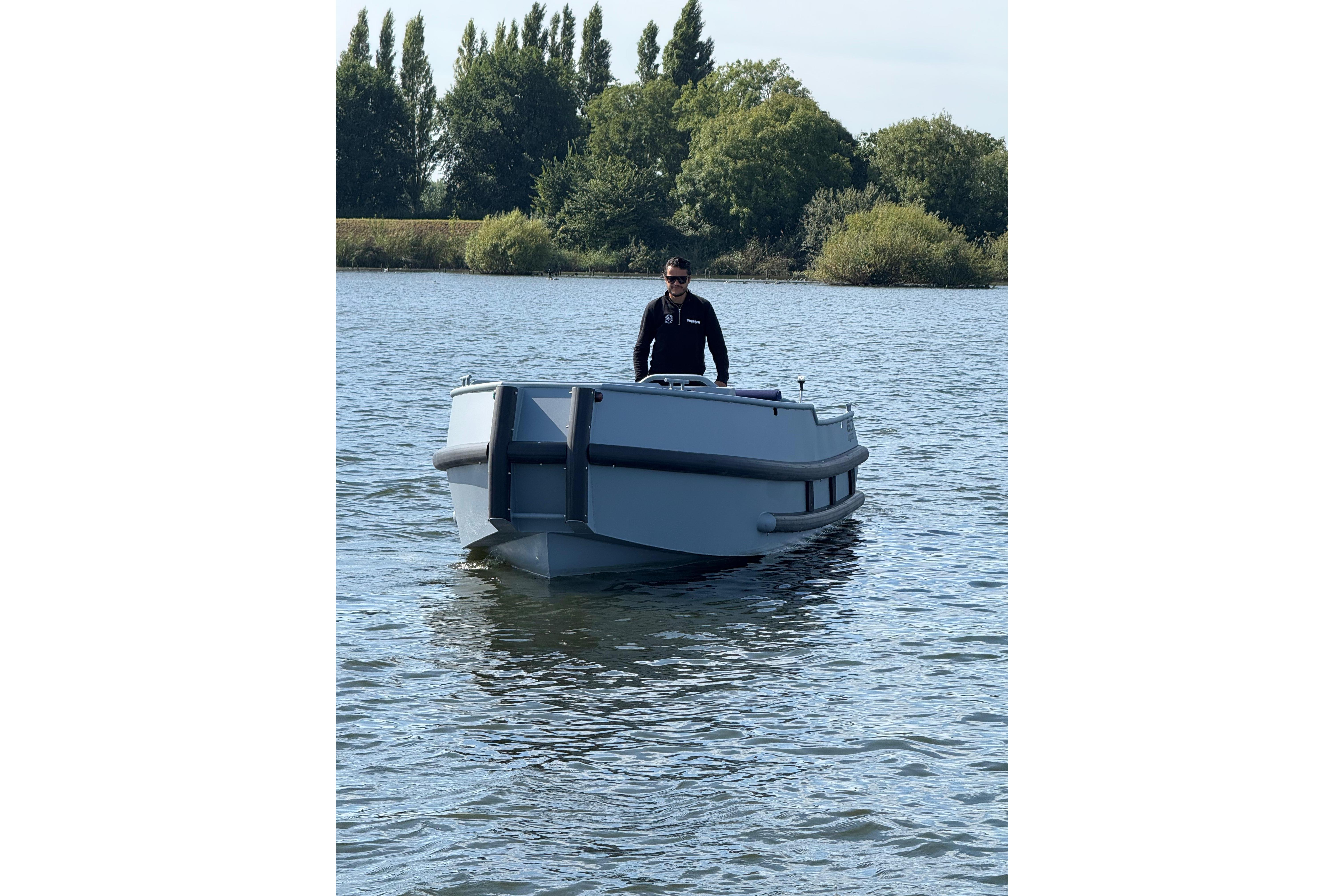 Stormer Tugboat 60