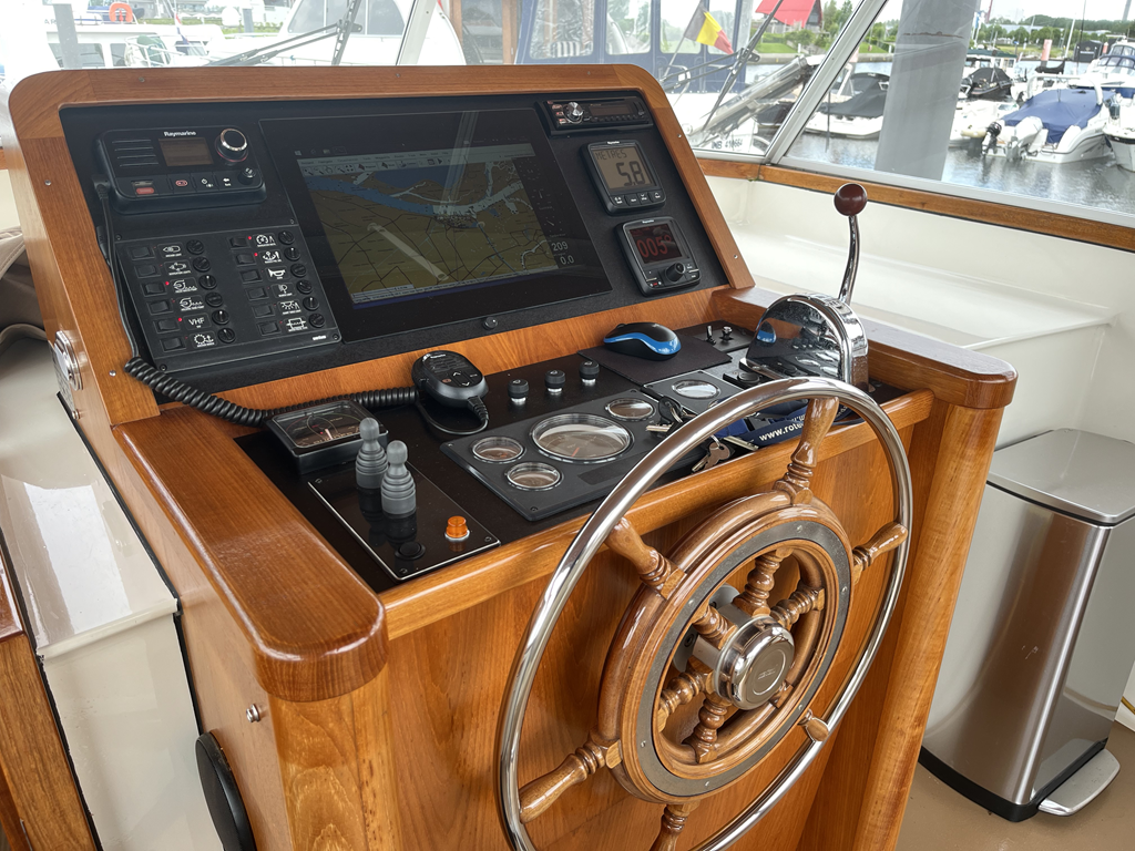 Rondspant Azza Kotter 13.20