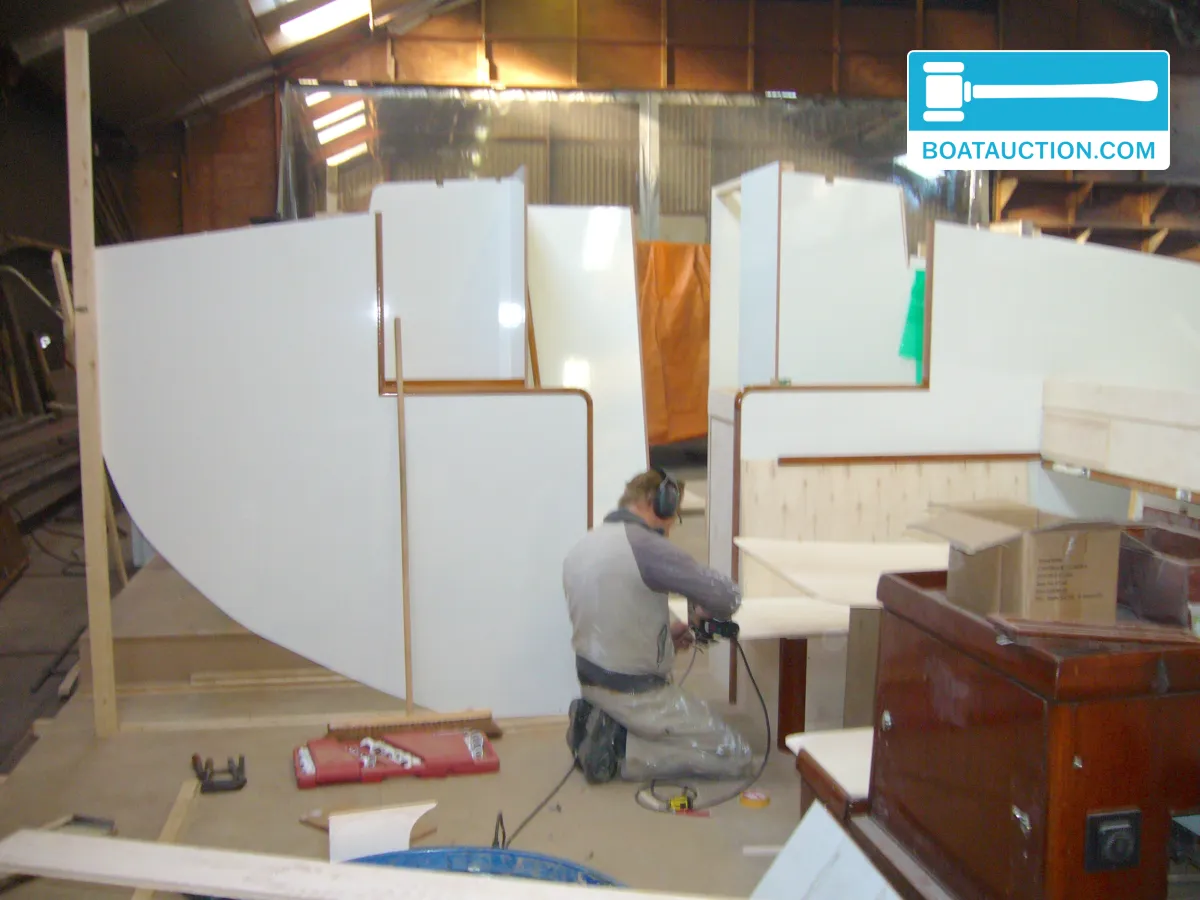 Sparkman & Stephens 61