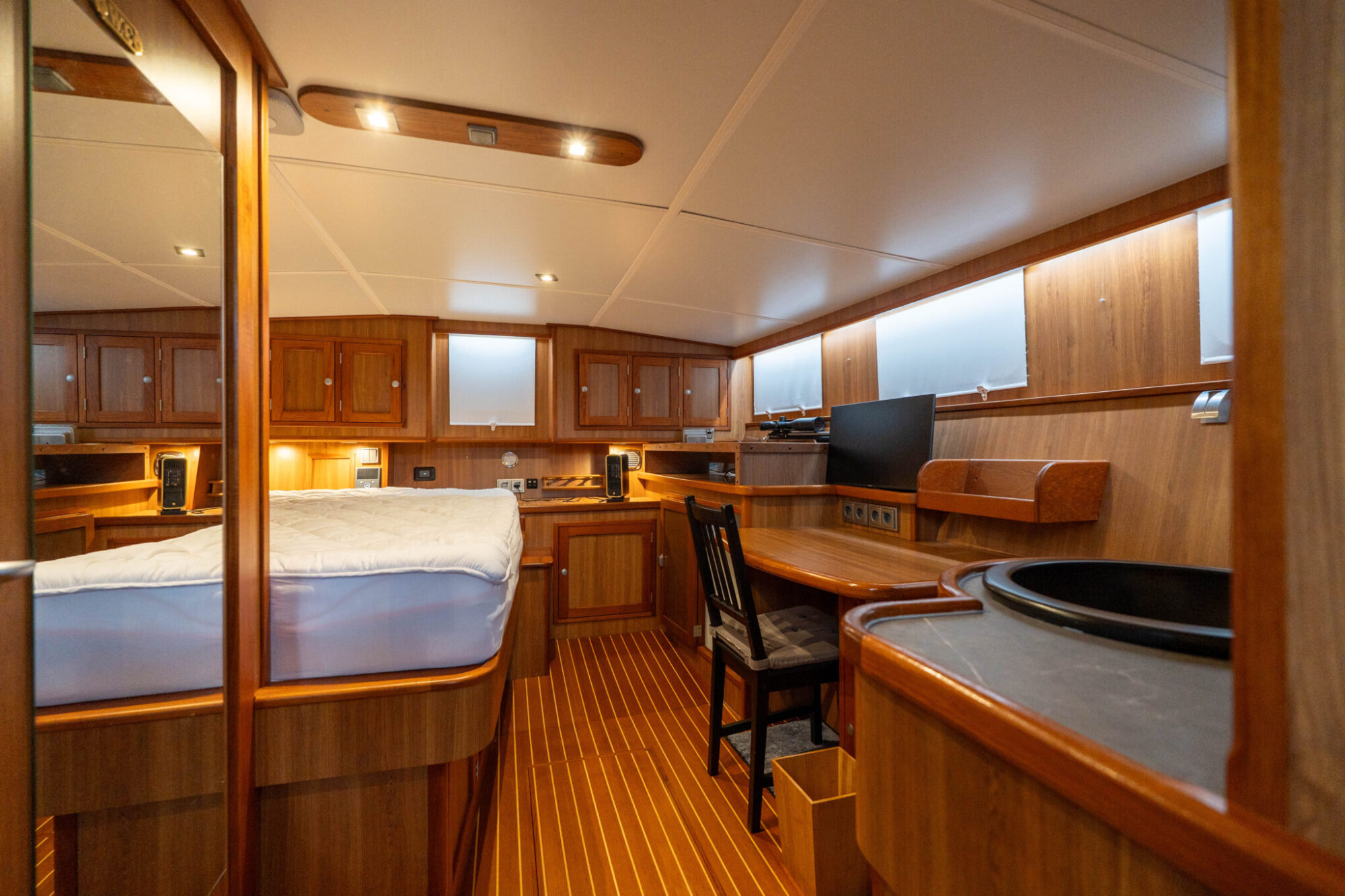 Kooiman Spiegelkotter 13.50 AK