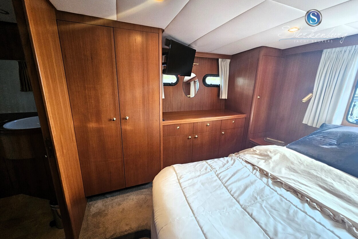 Valk Continental 1500 Cabrio