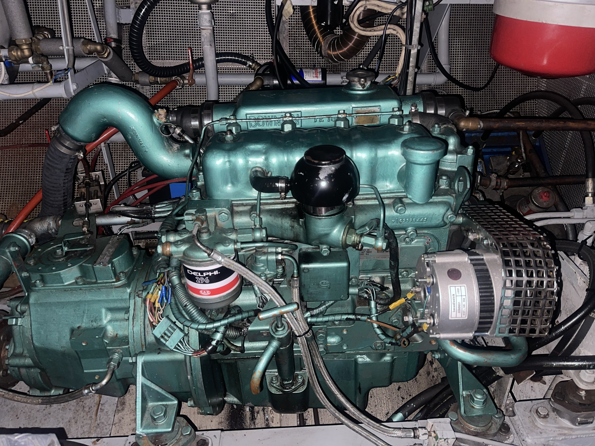 Lauwersmeer Kotter 1450