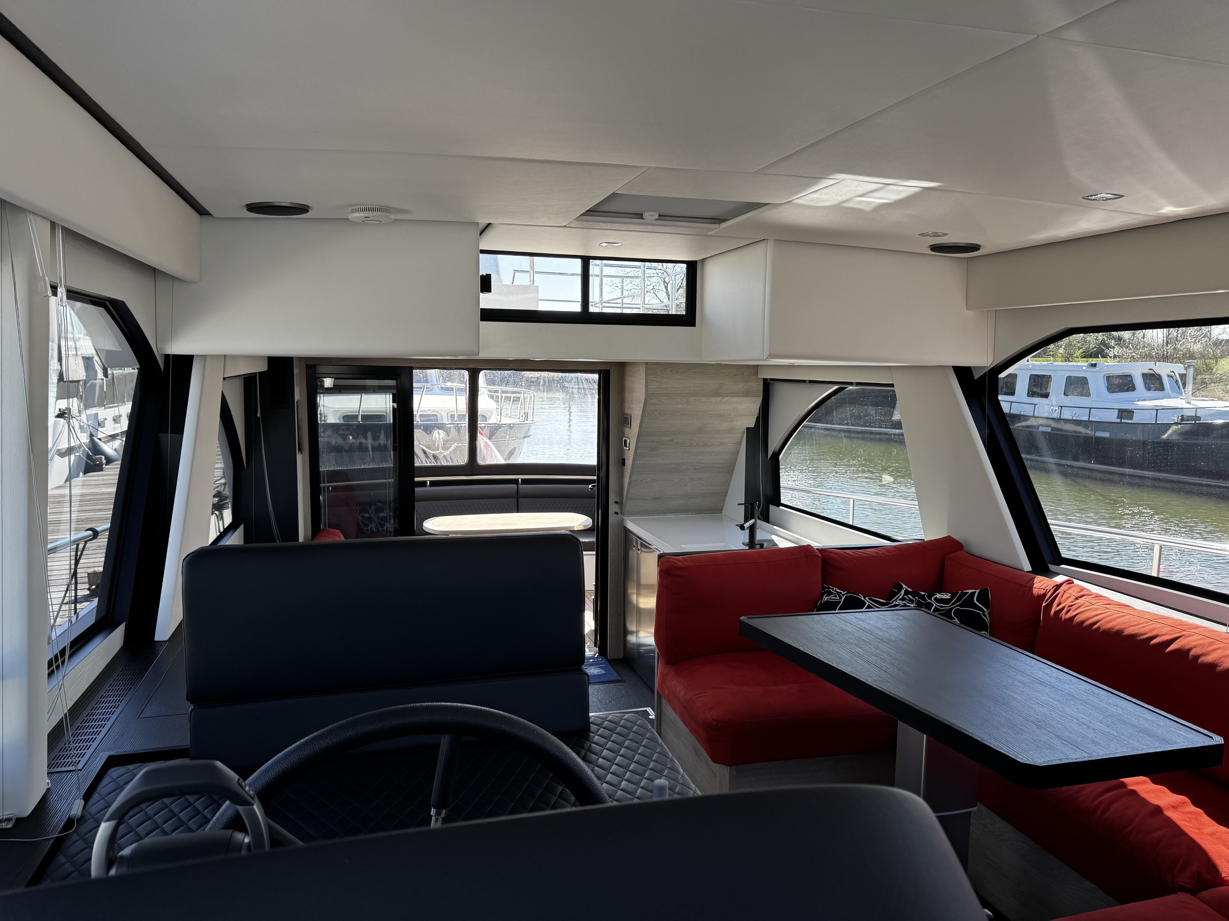 Boarncruiser 46 XL Traveller