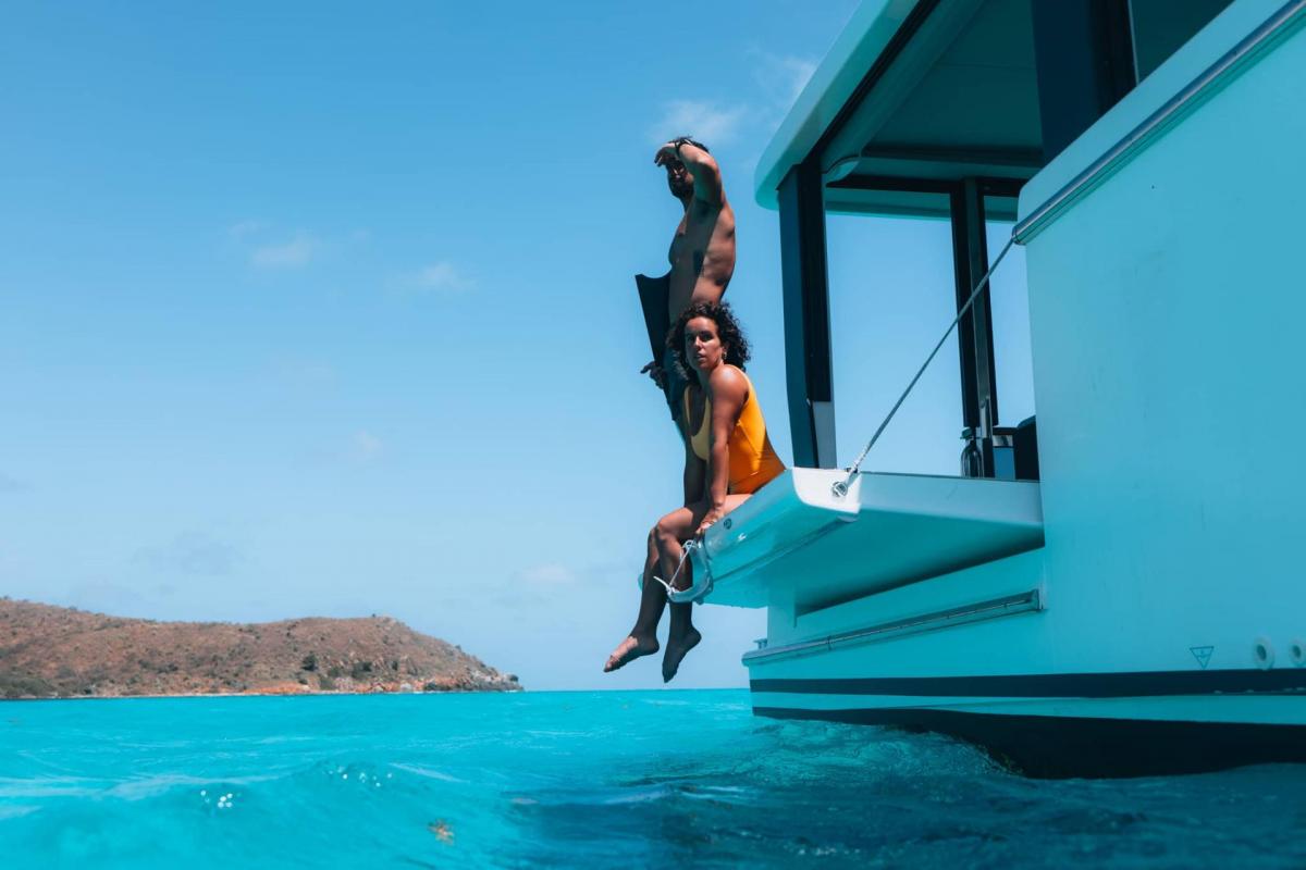 Jeanneau Sea Loft 480 New