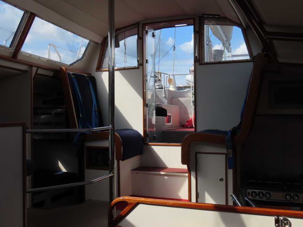 One-off 50’ aluminium Expedition Cruiser