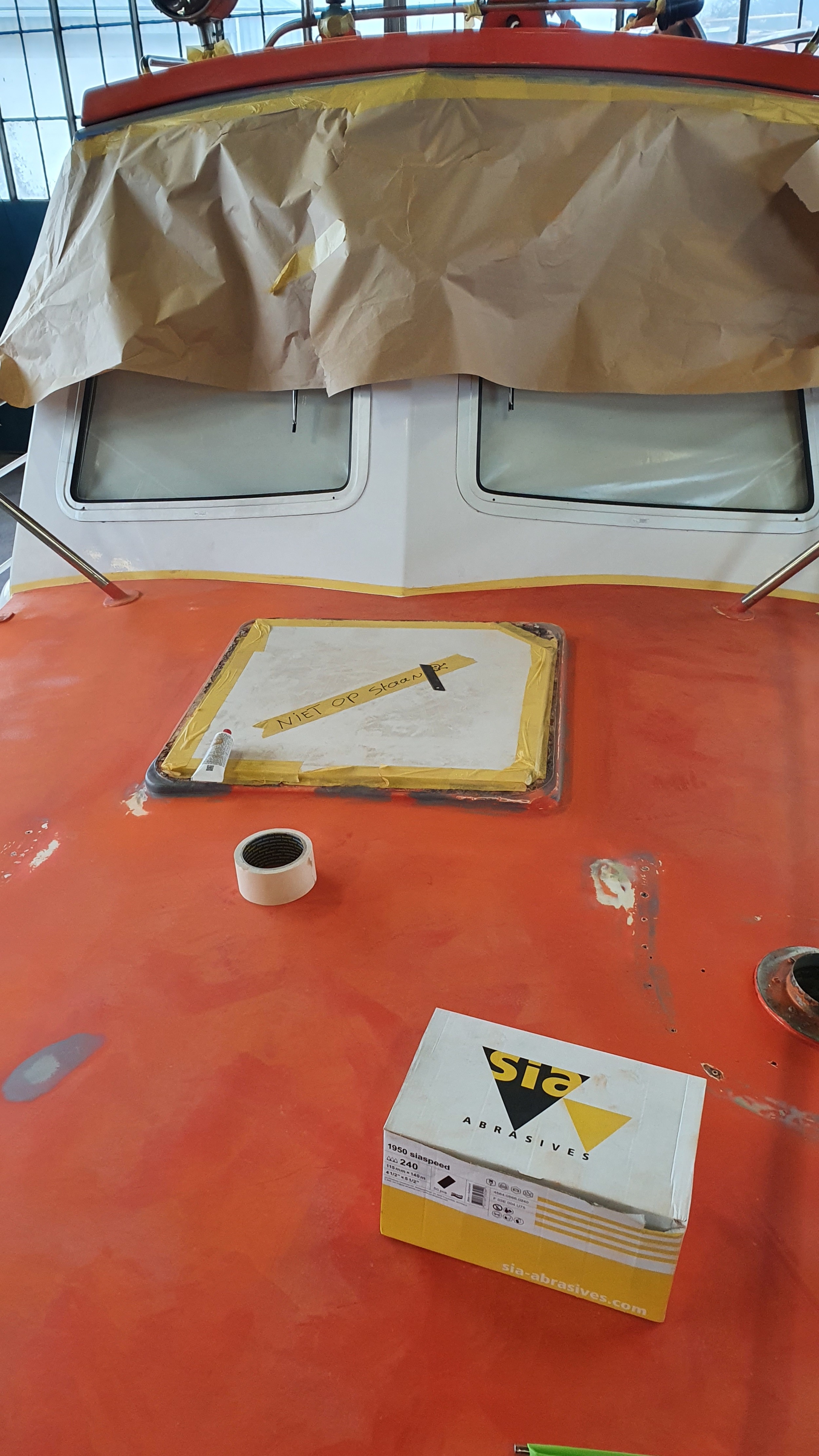 NELSON   Halmatic Pilot 40 FT