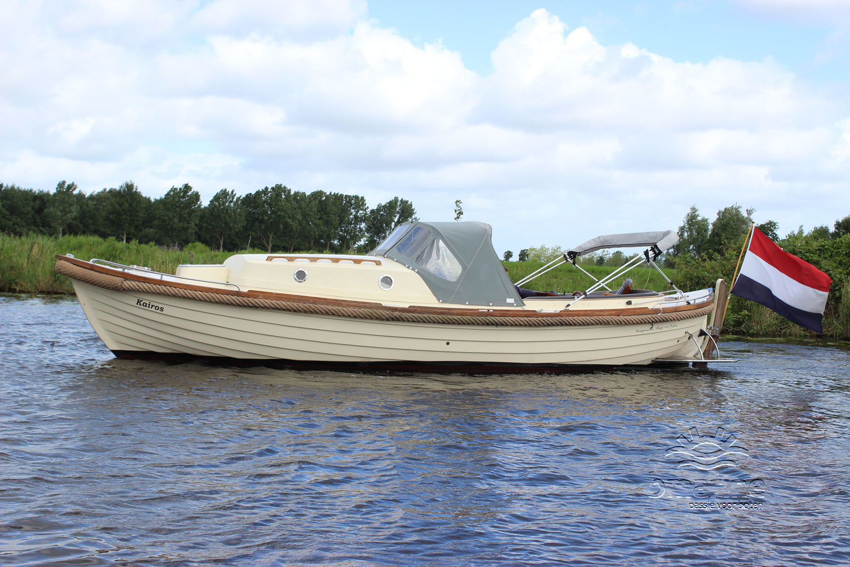 Langweerder 850 Cabin