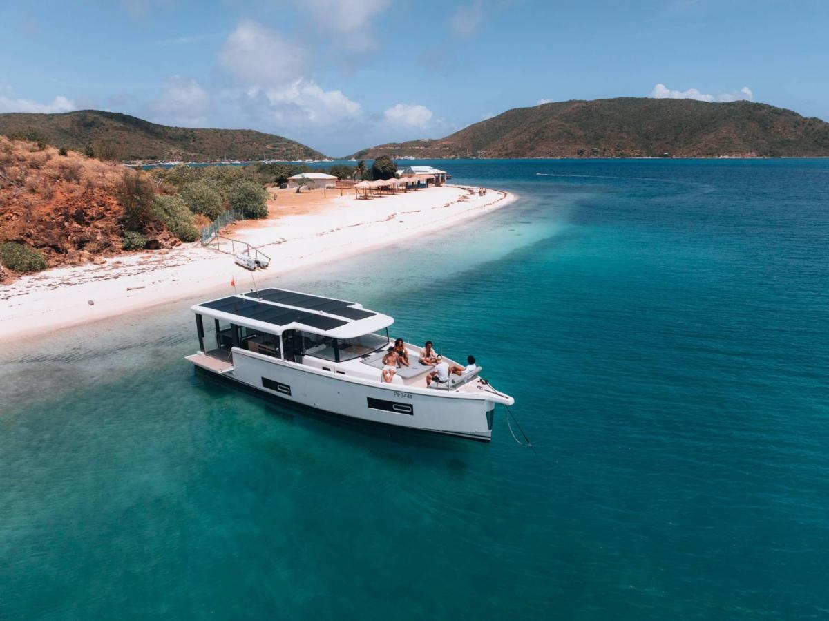 Jeanneau Sea Loft 480 New