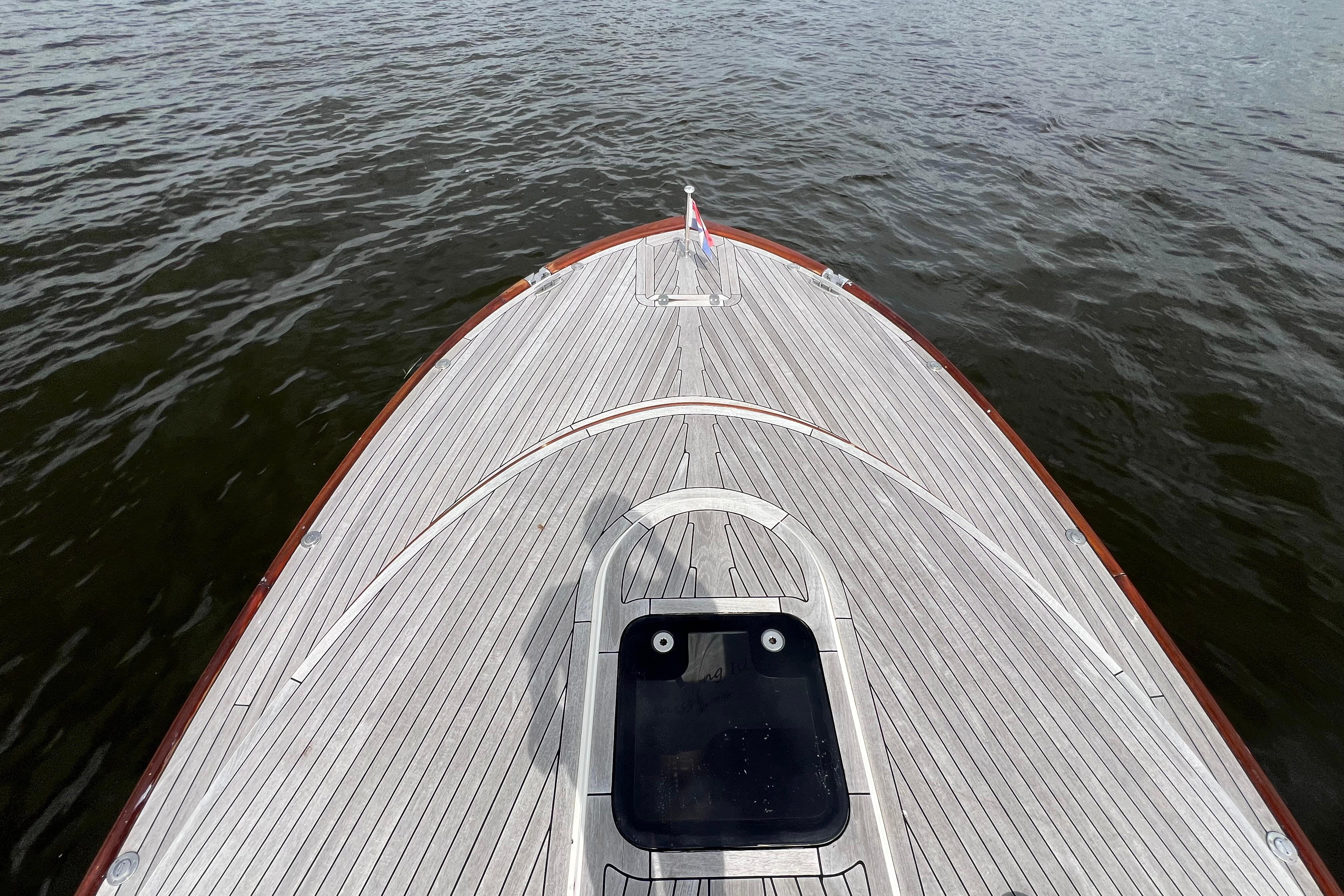 Long Island 40 Runabout