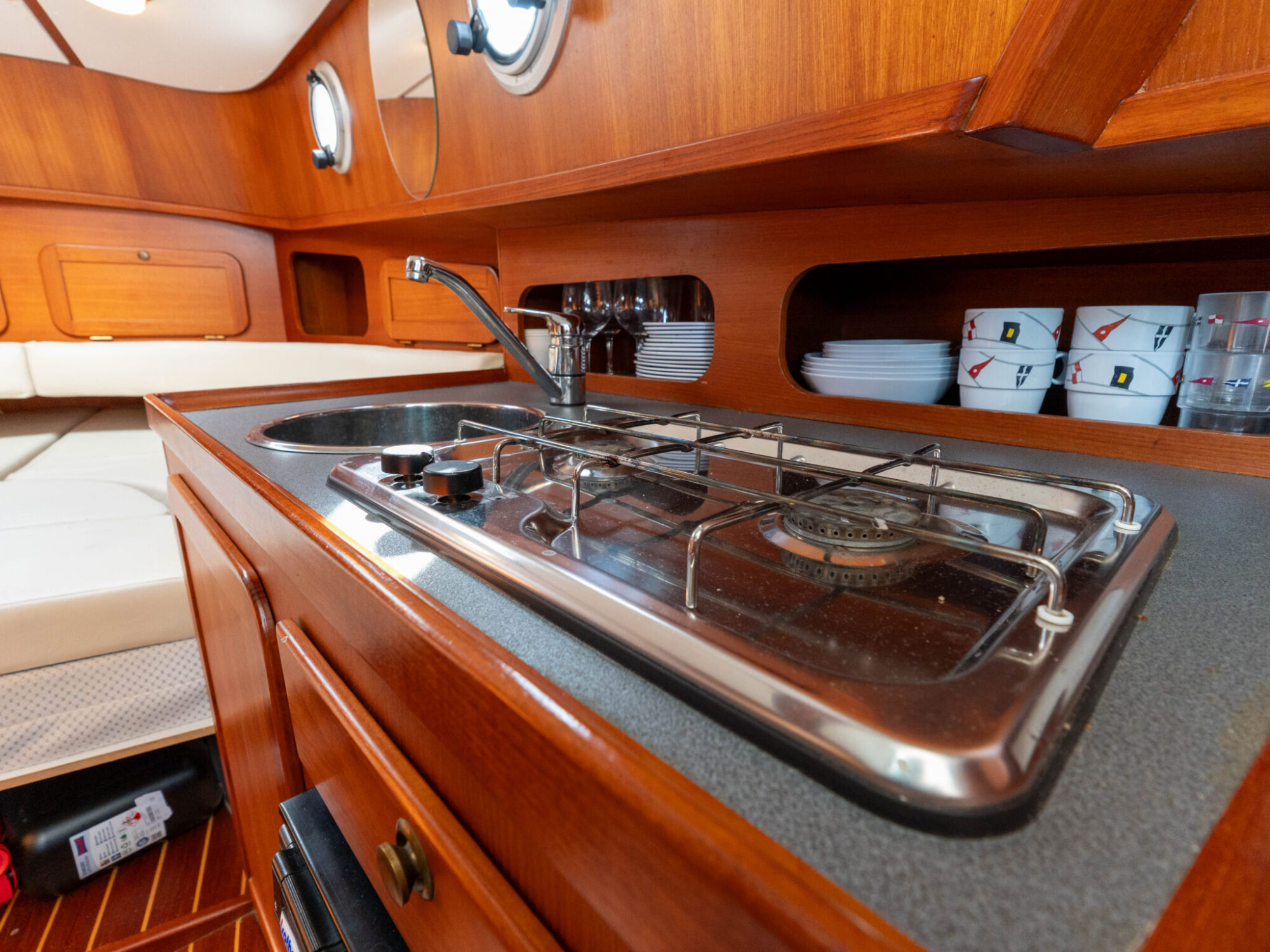 Makma 900 Cabin