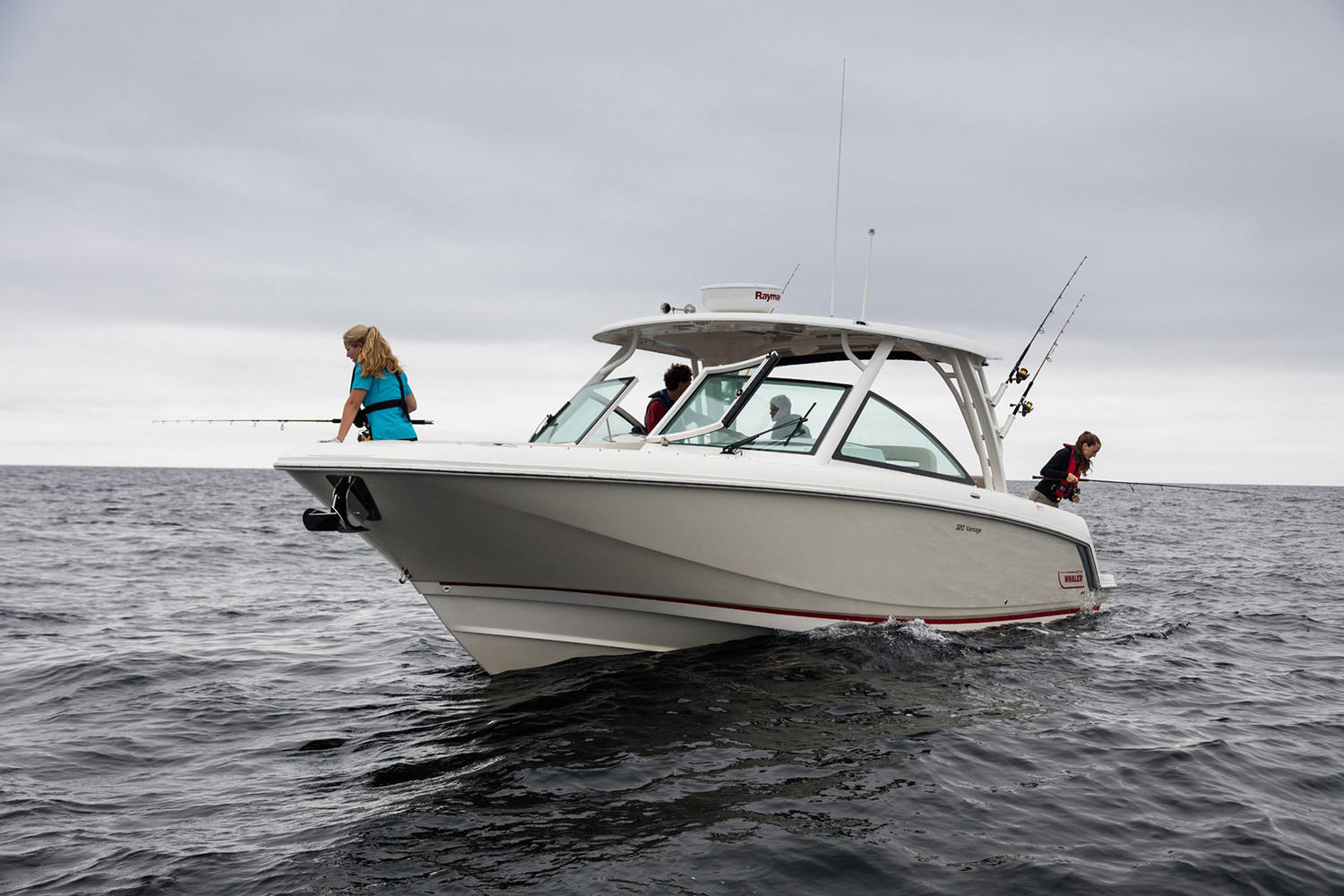 Boston Whaler 320 Vantage