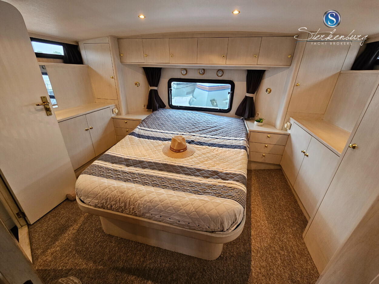 Van der Heijden 13.50 Elegance