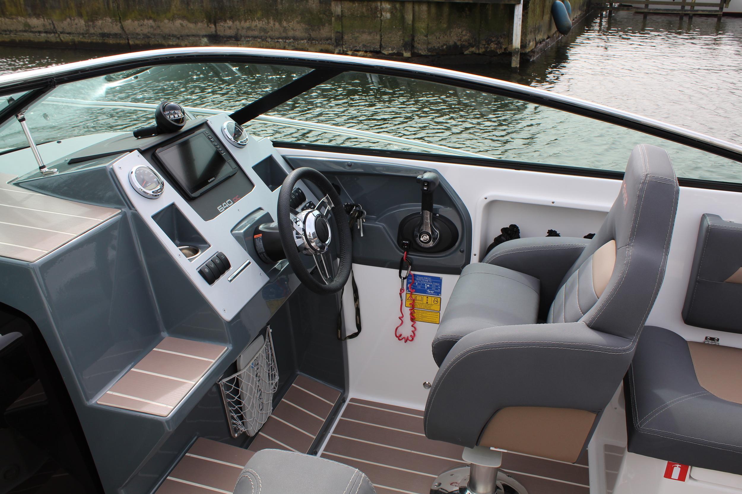 Flipper 640 DC