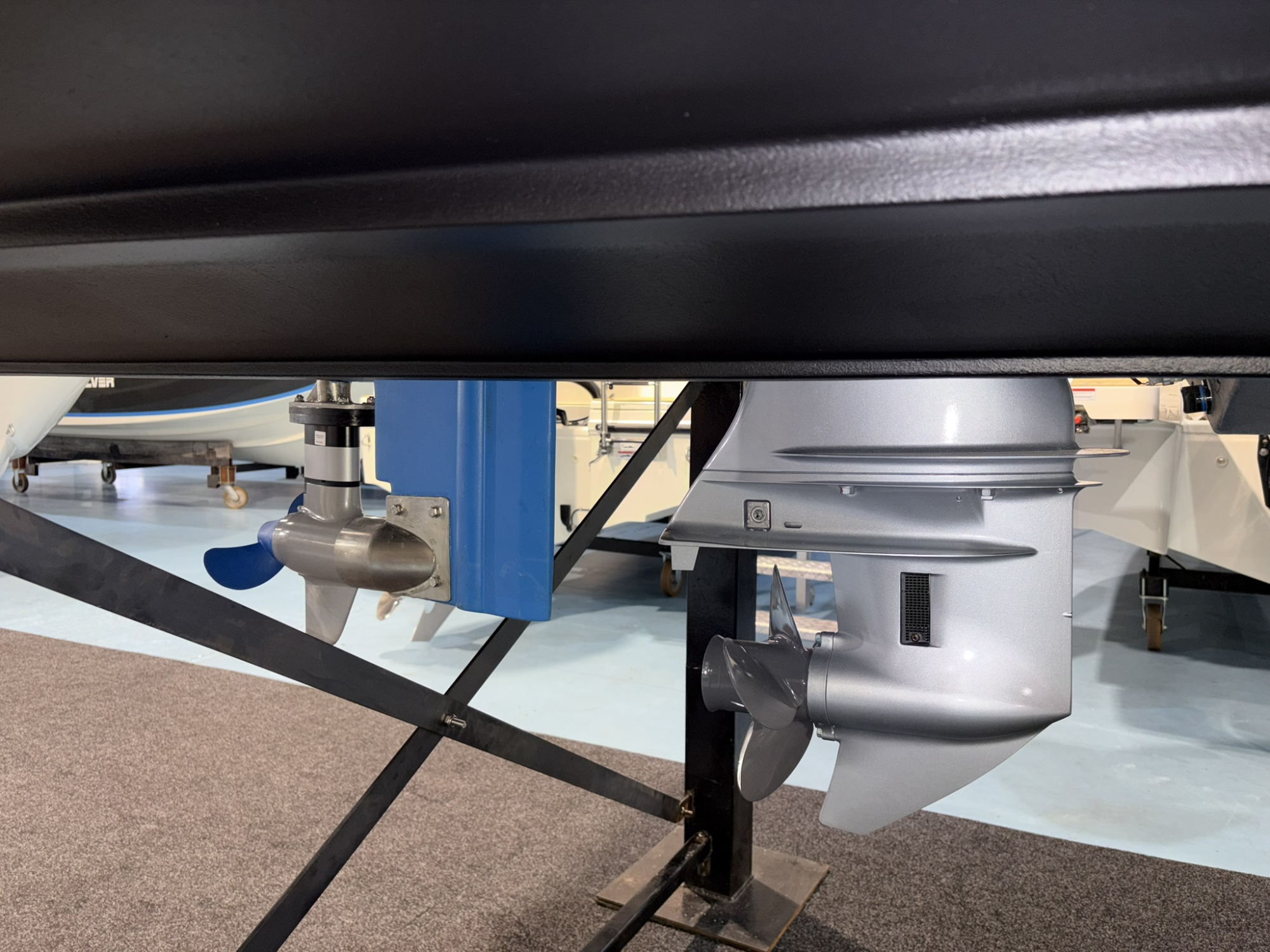 Maxima Boats 630 Hybride met Honda 40 pk op voorraad!