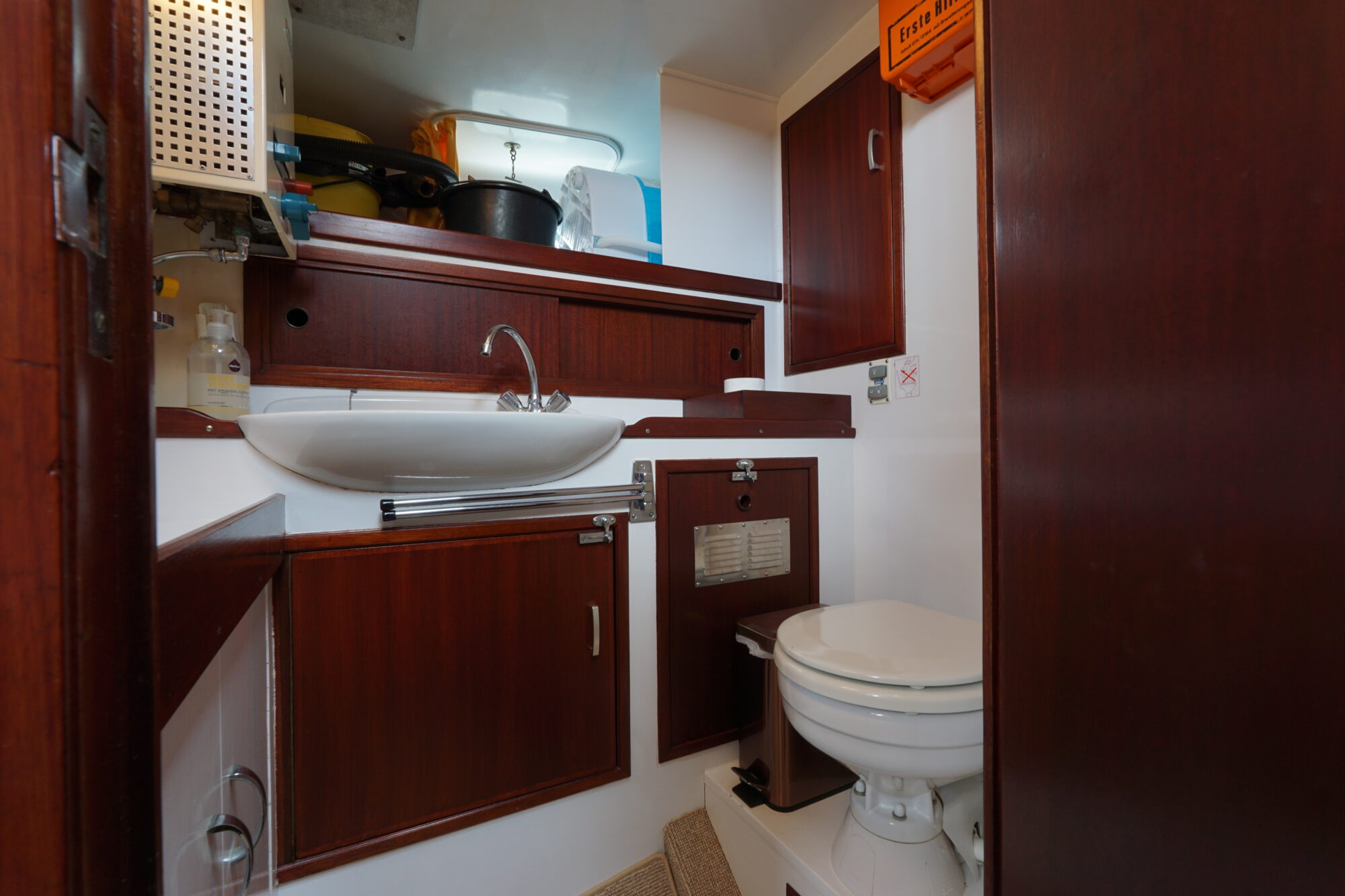 Lowland Rondspant Kruiser 13.00 AK Cabrio