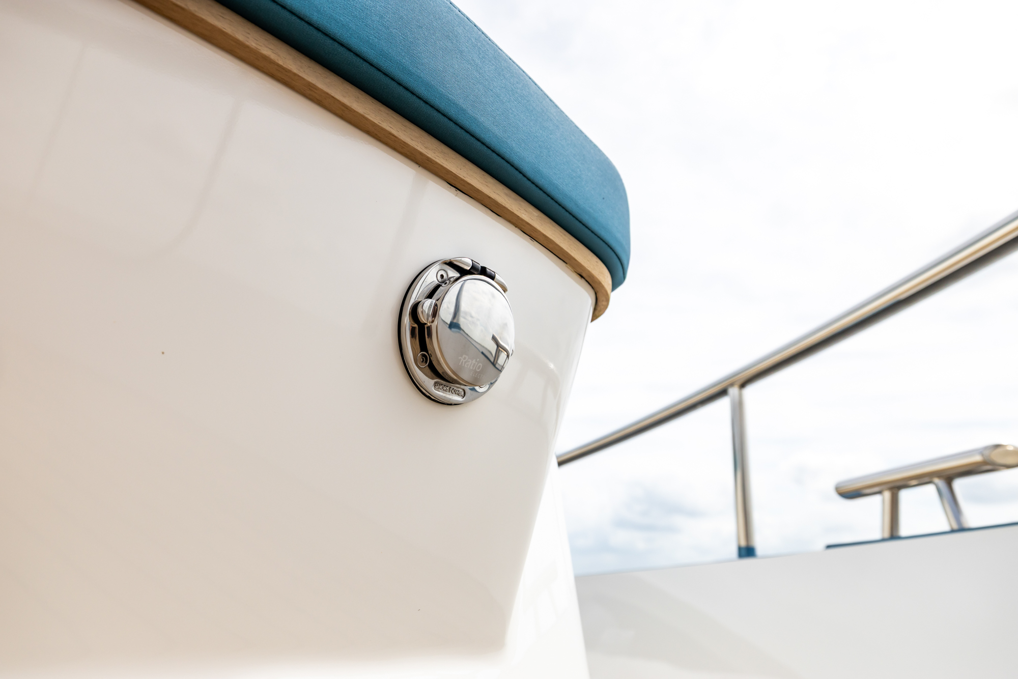 Babro yachting Babro Tridente 44 OC Signature