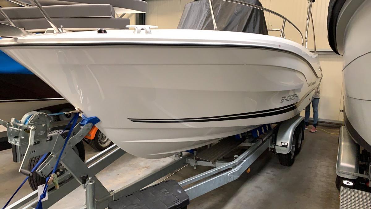 Jeanneau Cap Camarat 6.5 CC