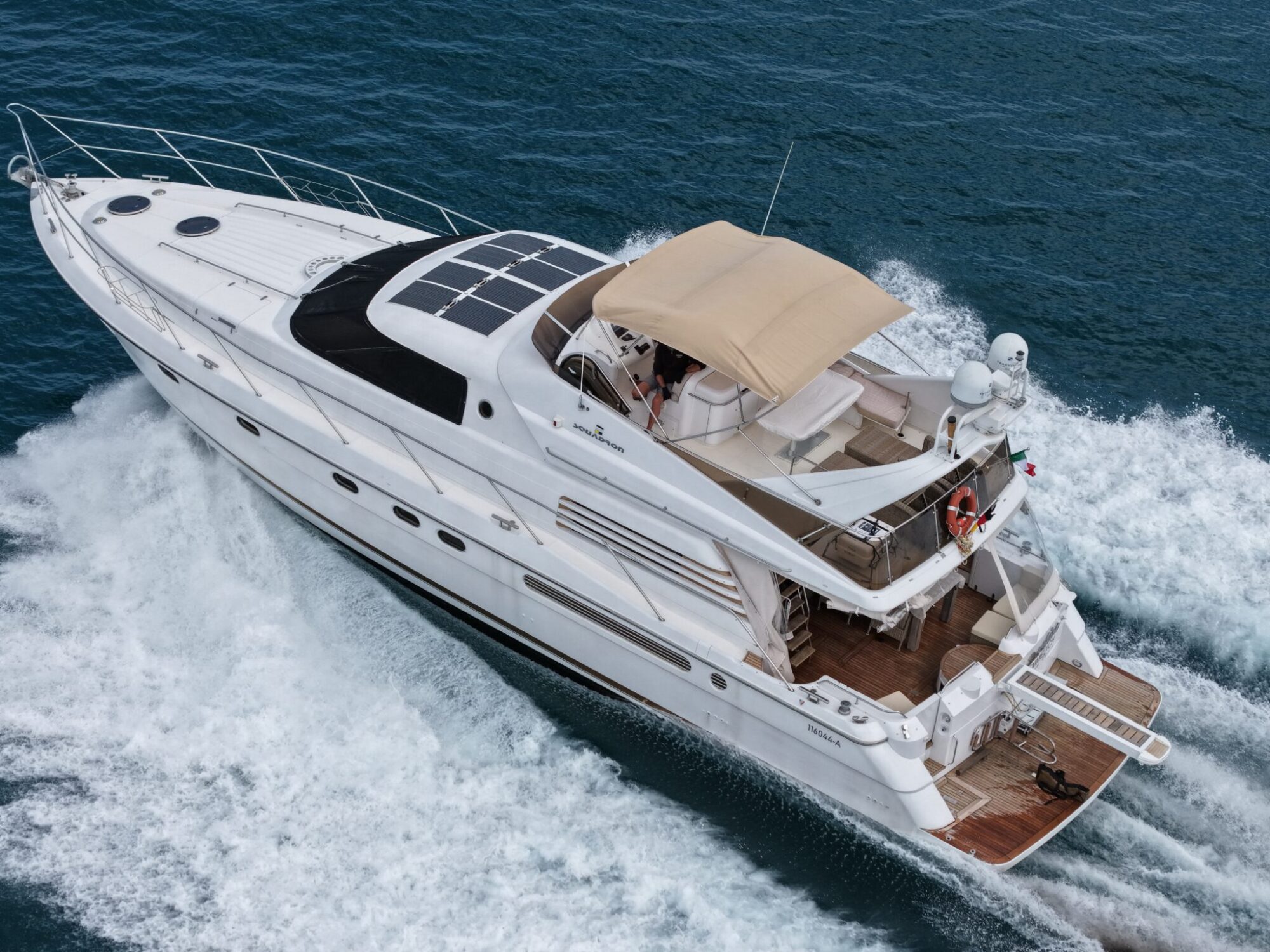 Fairline Squadron 62/65