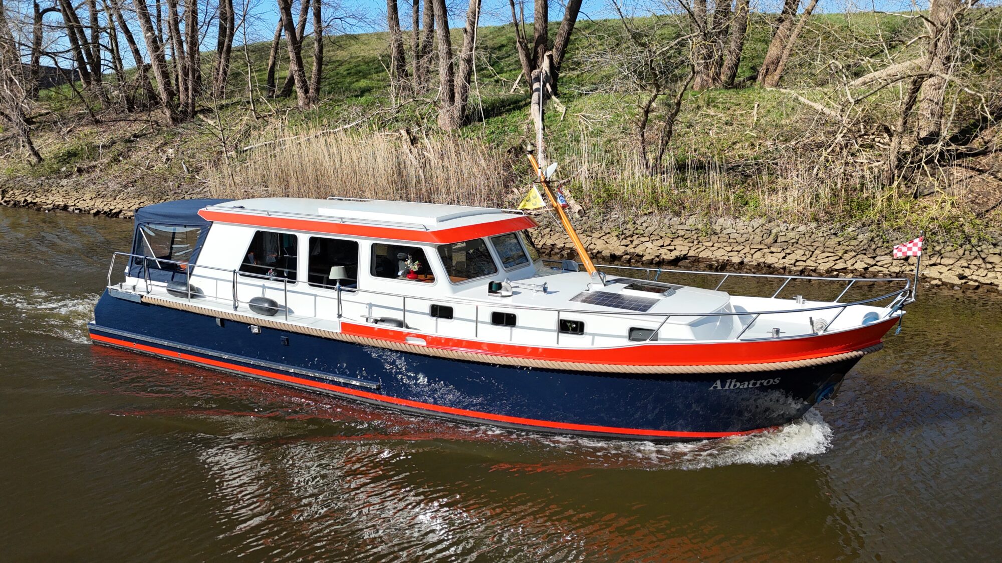 Crown yachts Crown Cruiser 11.90 OK