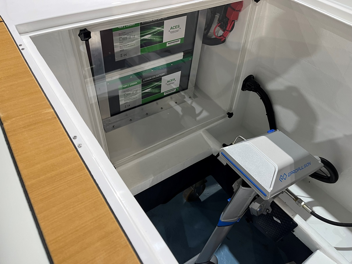 Maxima Boats 720 Retro Elektrische uitvoering op voorraad!