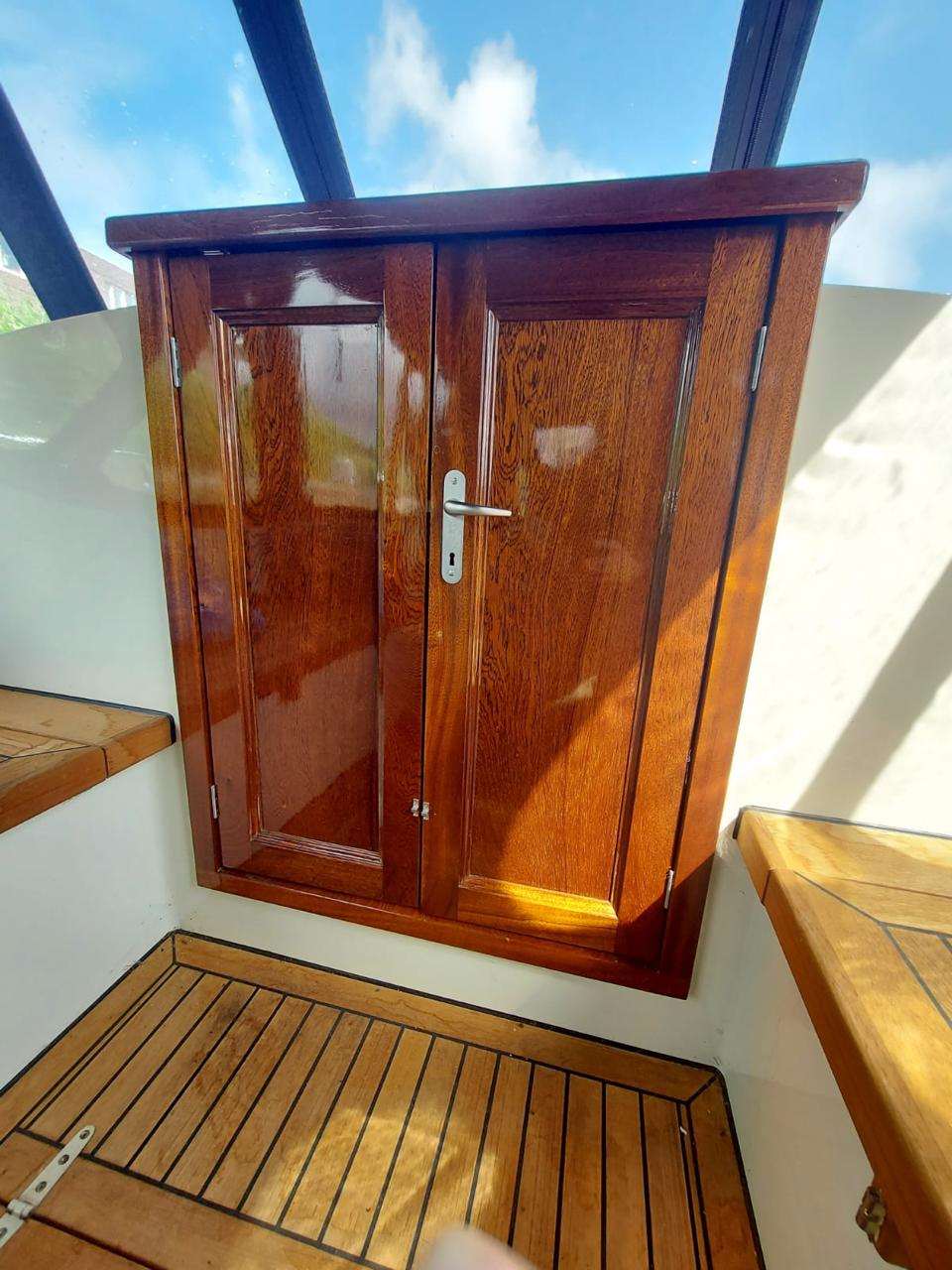 Flikonvlet Cabin Sloep 6.50
