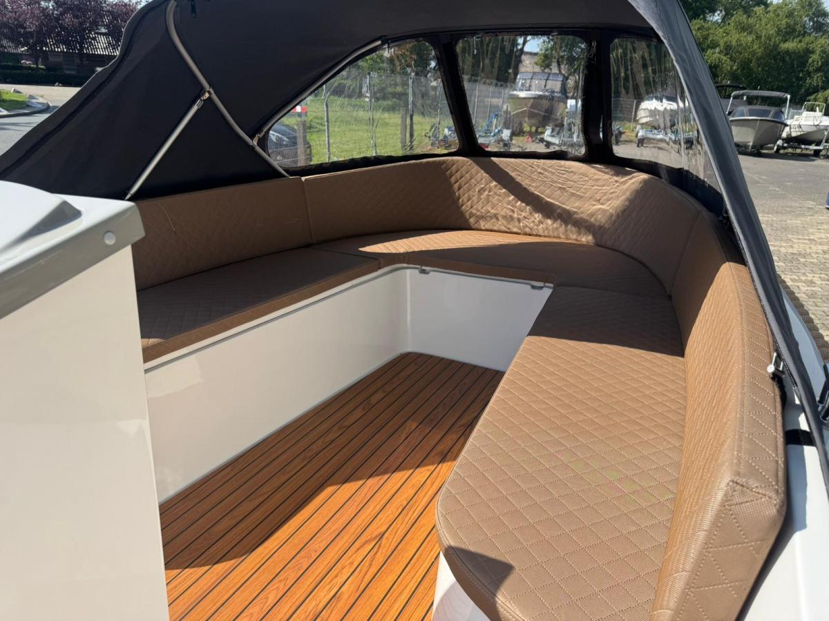 Reest Sloep 520 Classic direct leverbaar!