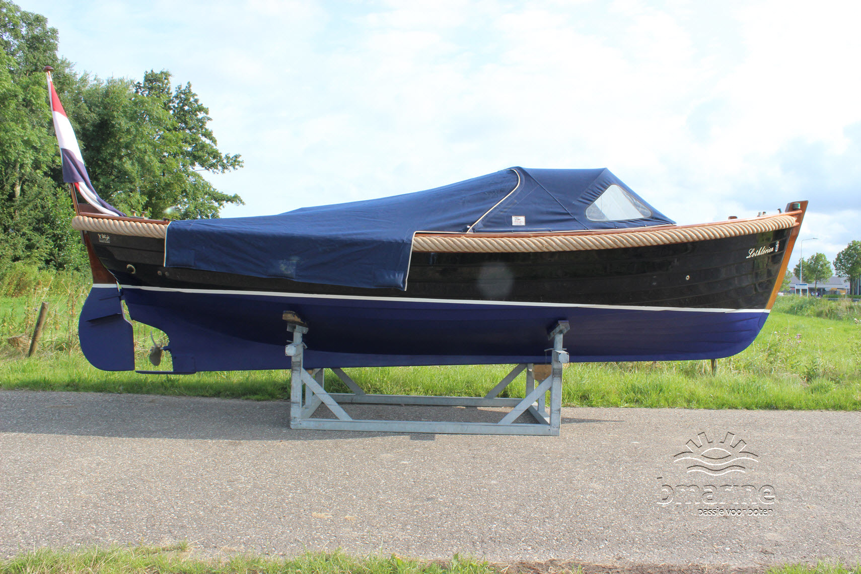 Wester Engh Golden Horn 685