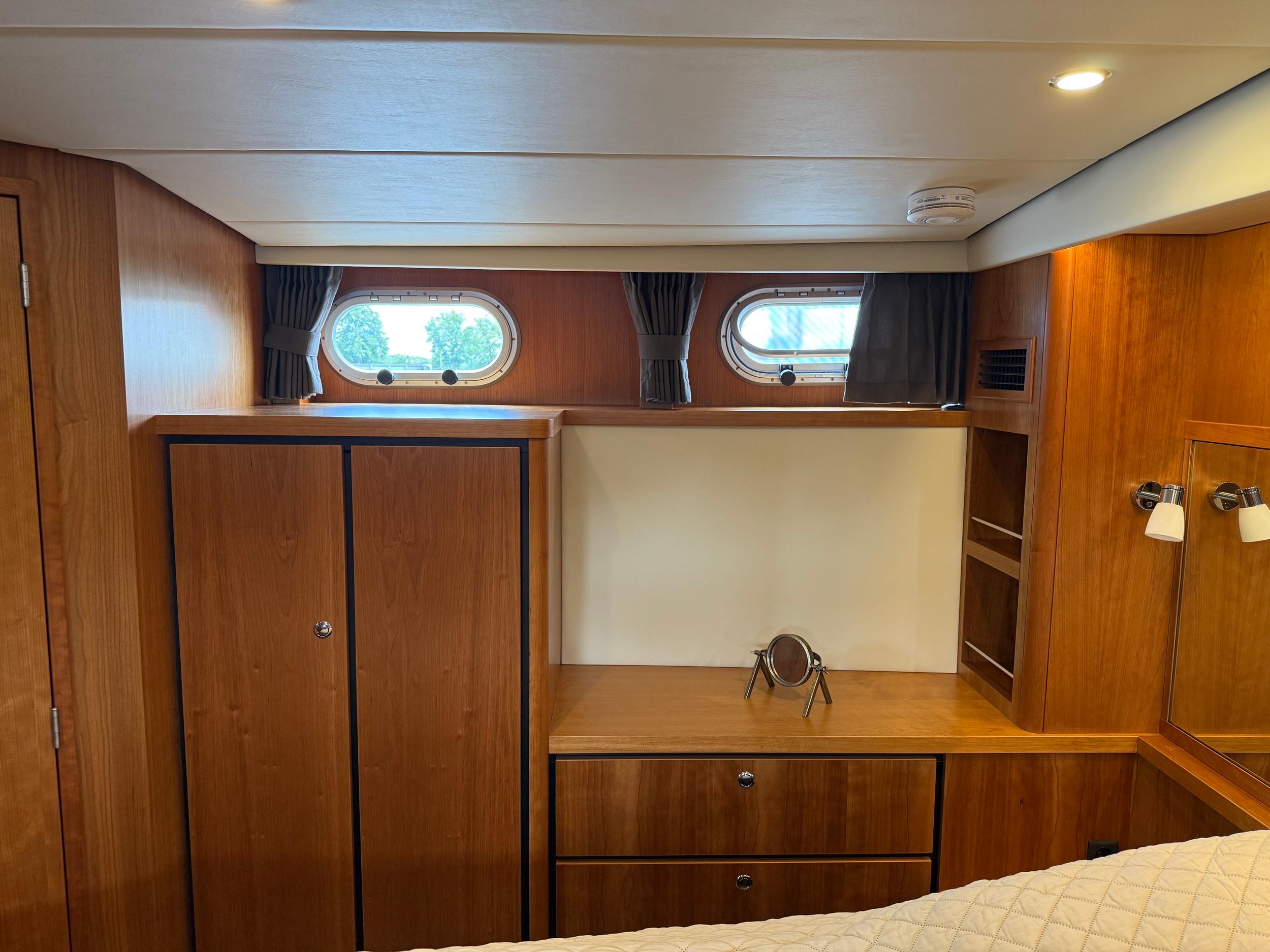 Linssen Grand Sturdy 45.0 AC