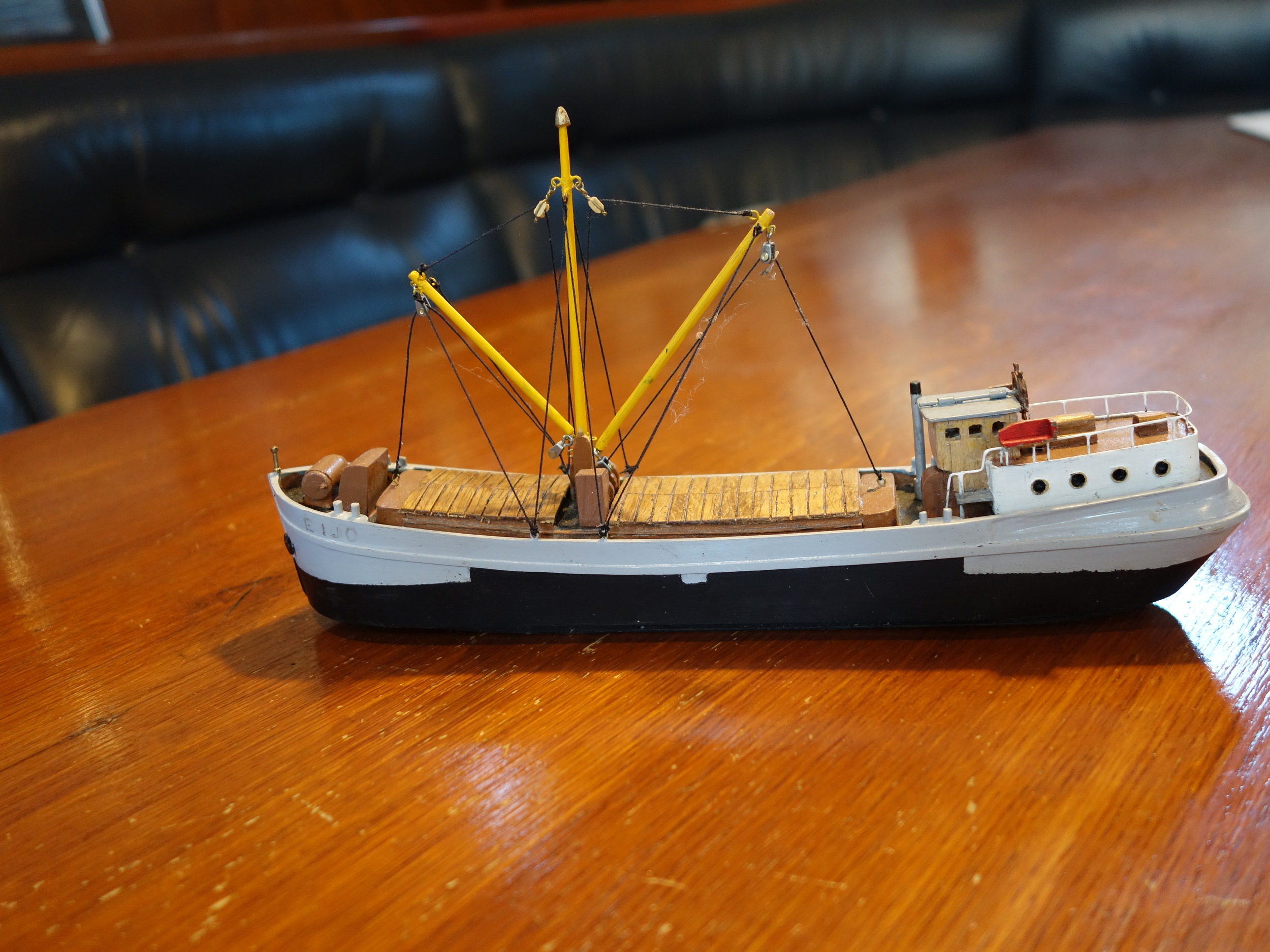 Luxe Motor 32.00 Wad En Sontvaarder