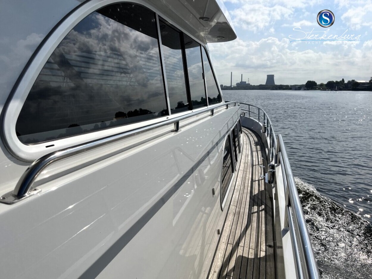 Valk Continental 15.60