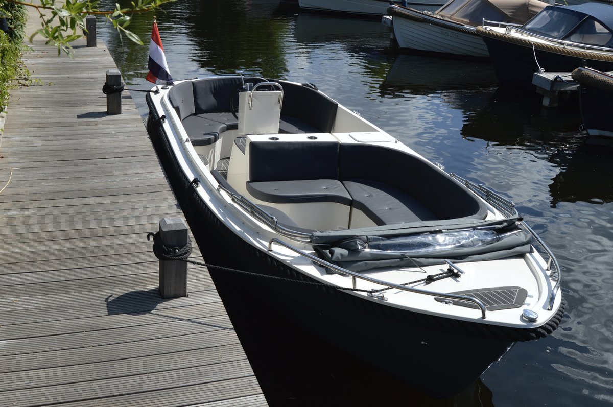Langweerder Sloep 700 Tender