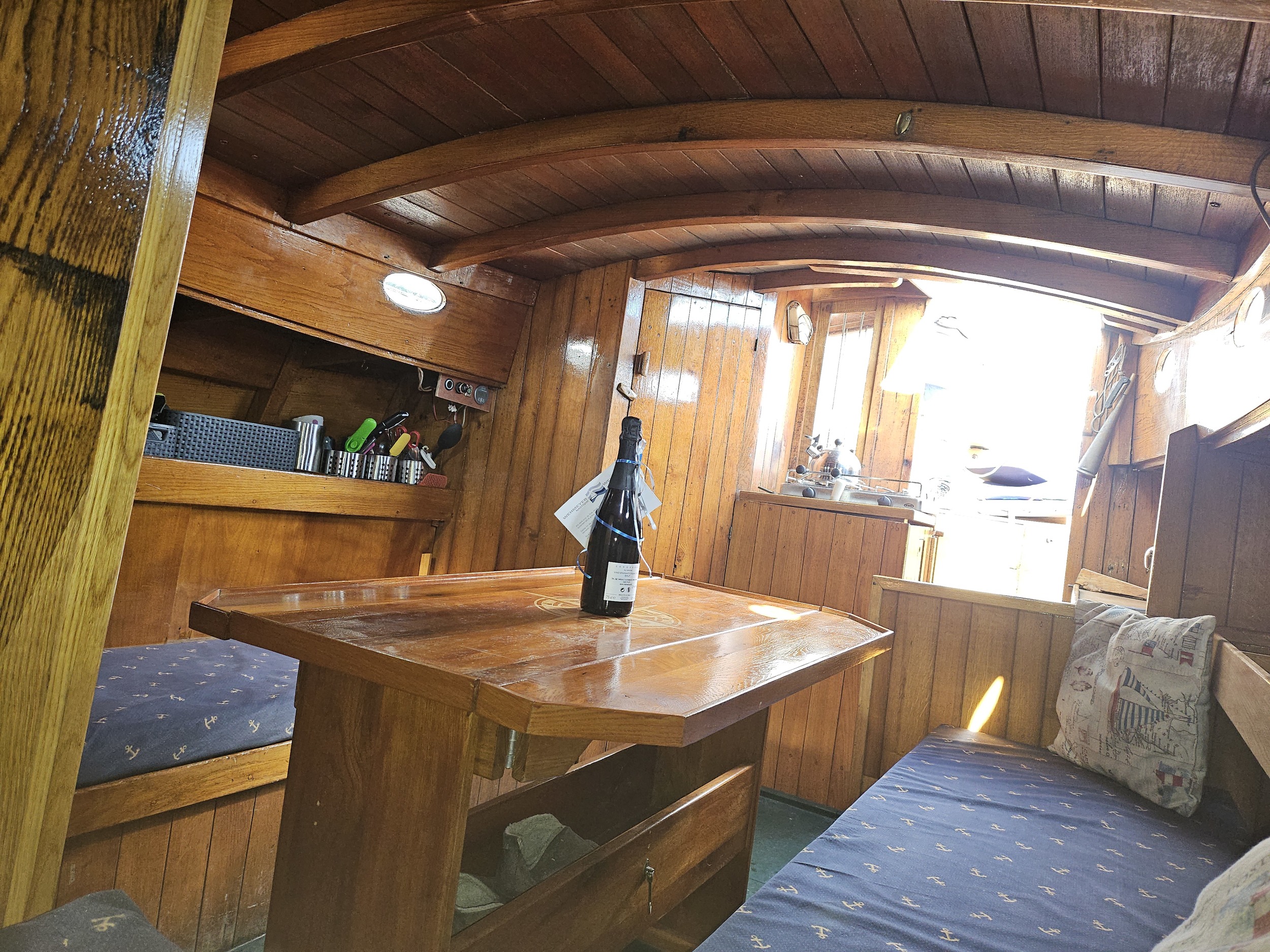 Van Der Meulen Zeeschouw 900