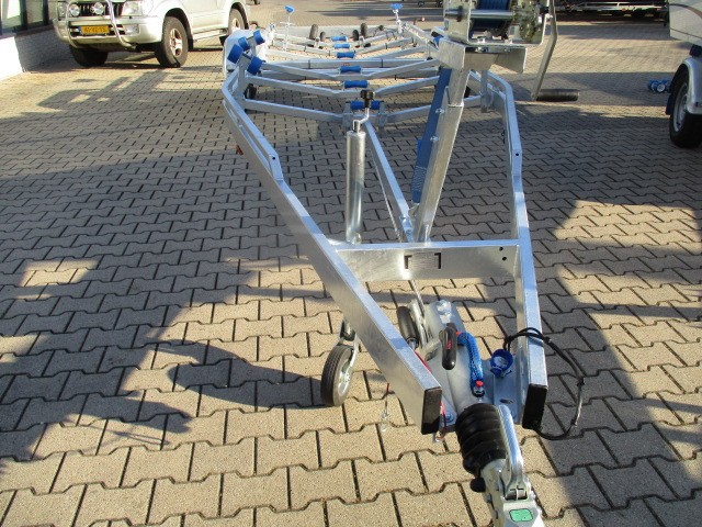 Vlemmix 3500 Tandemas 3500 kg